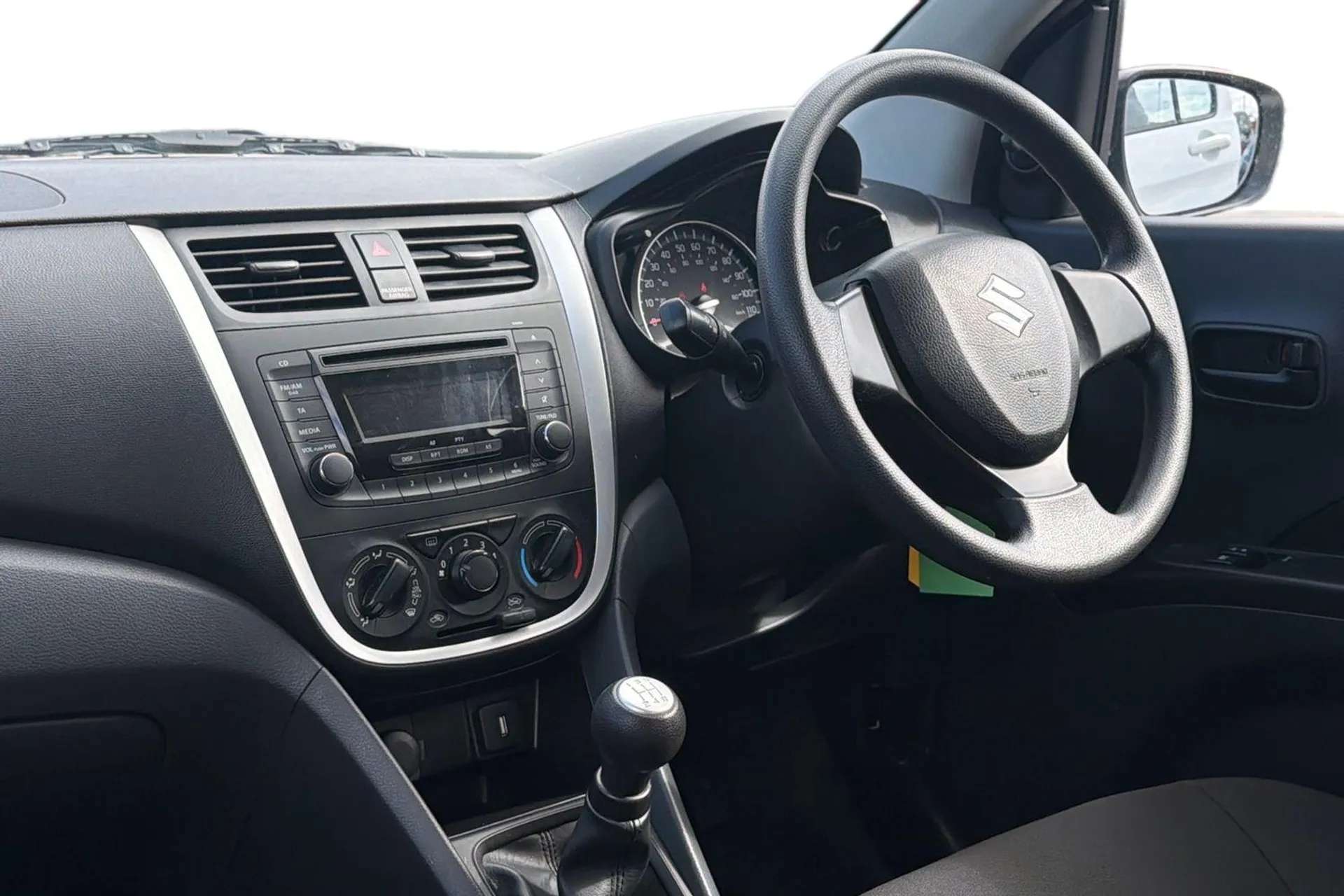 A 2018 SUZUKI CELERIO 1.0 SZ2 5dr Central door locking,[DAB Digital radio,Electric front windows, A 2018 SUZUKI CELERIO 1.0 SZ2 5dr Central door locking,[DAB Digital radio,Electric front windows,