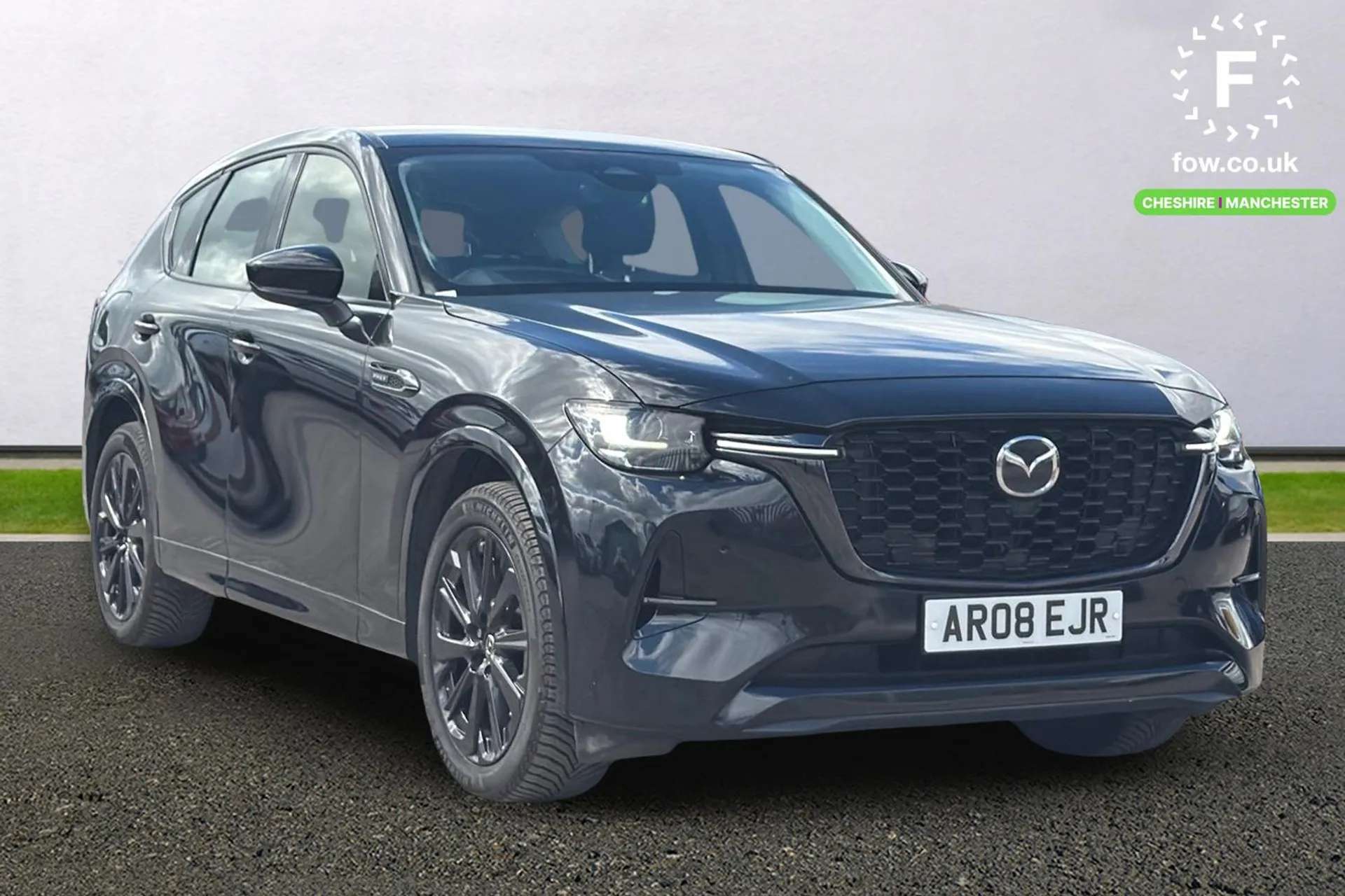 2022 MAZDA CX-60 2022 MAZDA CX-60