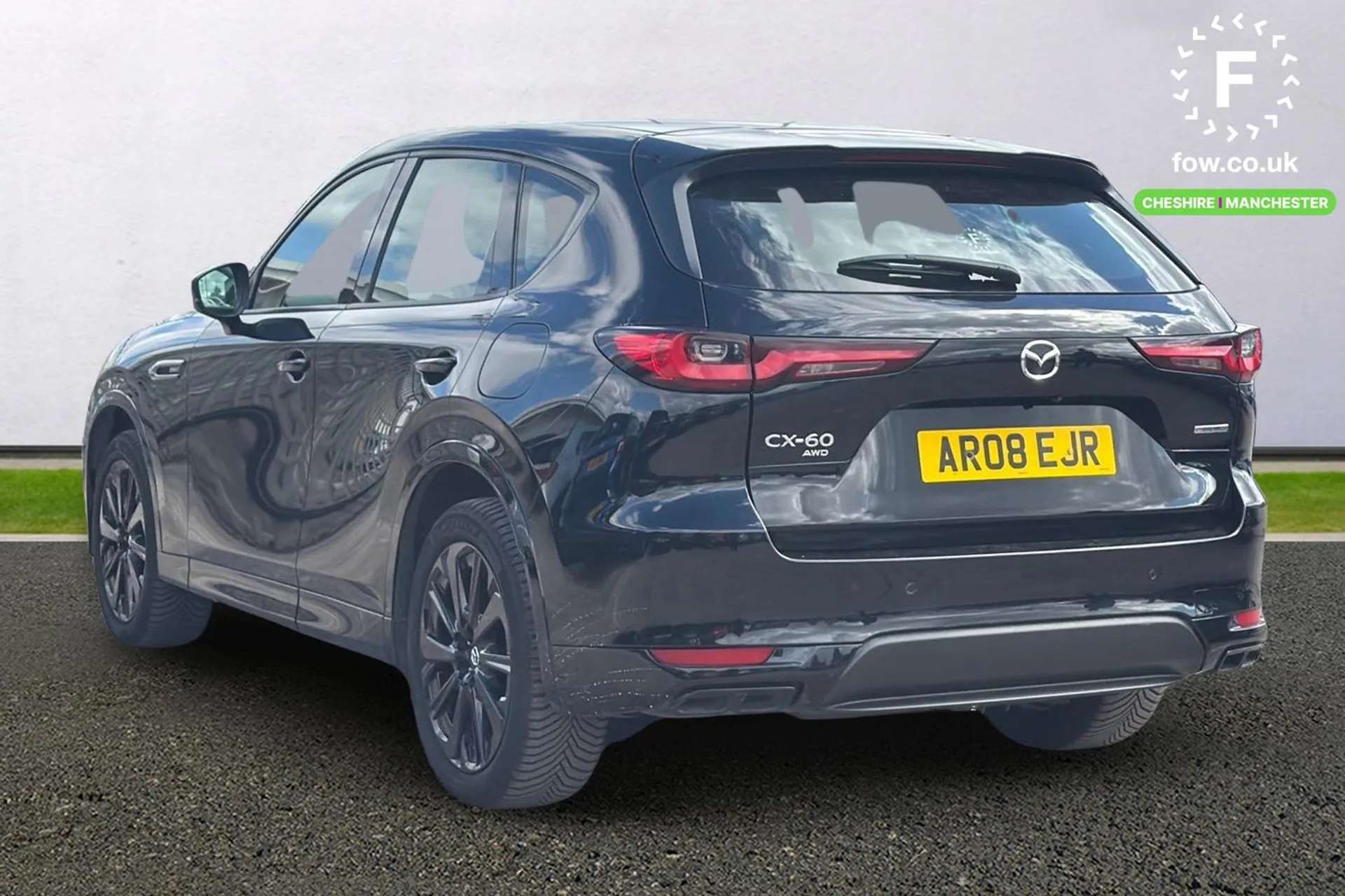 2022 MAZDA CX-60 2022 MAZDA CX-60
