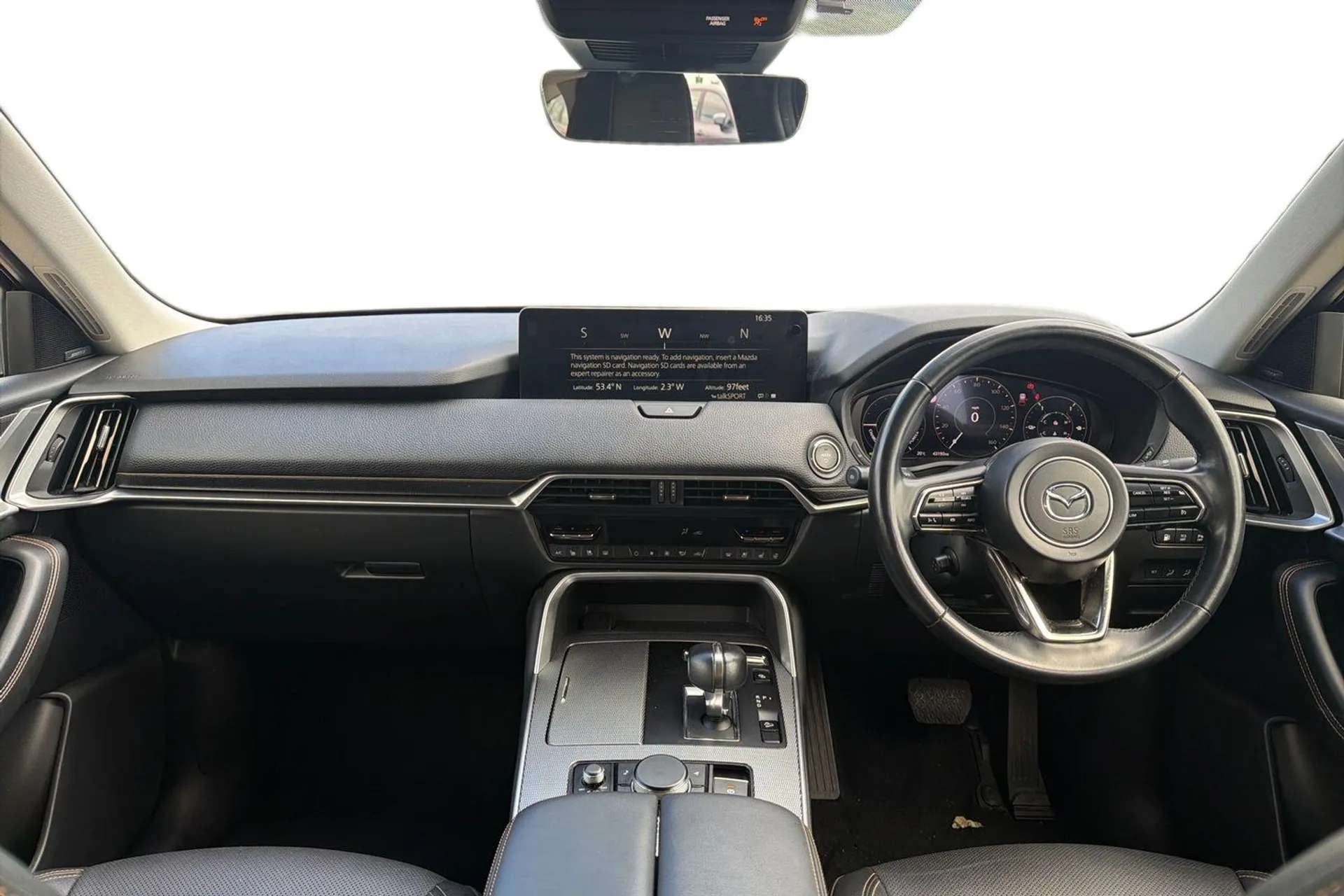 2022 MAZDA CX-60 2022 MAZDA CX-60