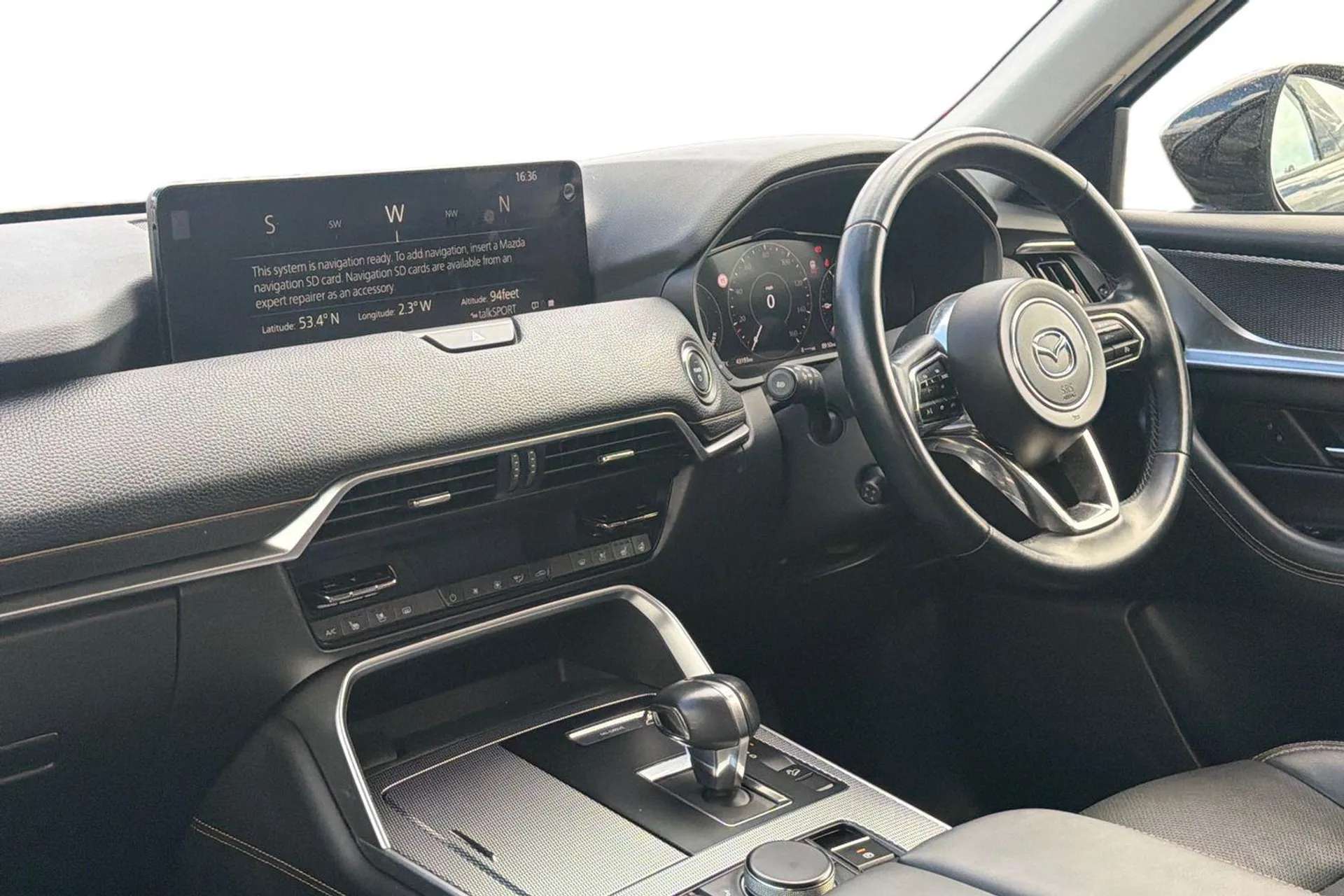 2022 MAZDA CX-60 2022 MAZDA CX-60