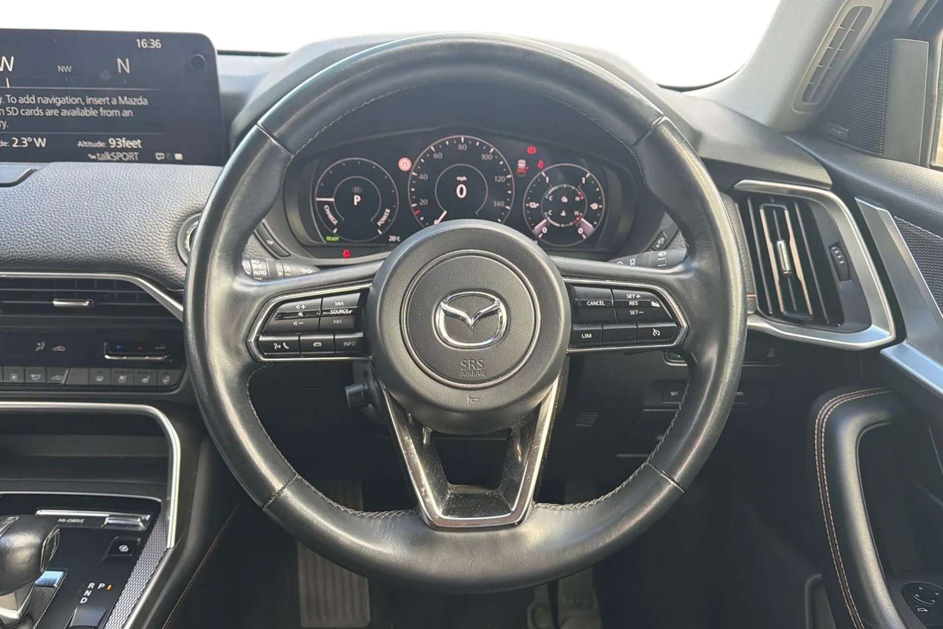 2022 MAZDA CX-60 2022 MAZDA CX-60