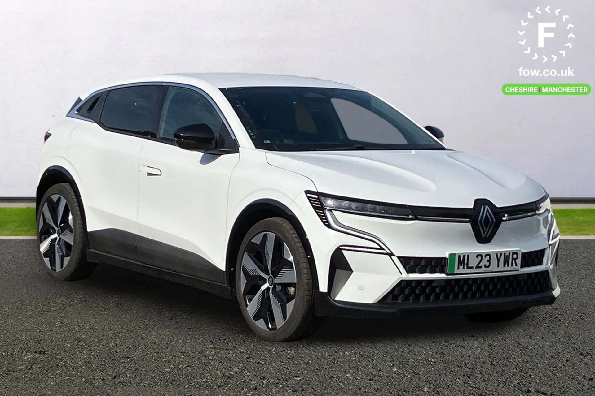 2023 RENAULT MEGANE E-TECH 2023 RENAULT MEGANE E-TECH