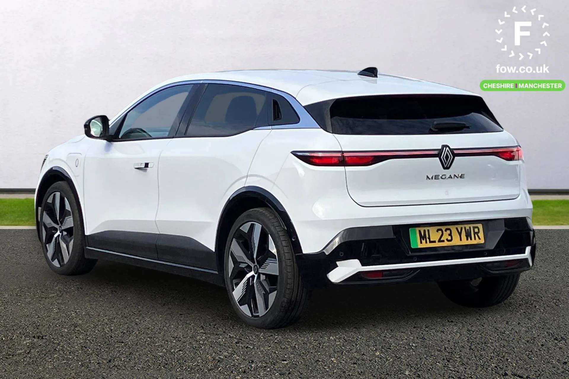2023 RENAULT MEGANE E-TECH 2023 RENAULT MEGANE E-TECH