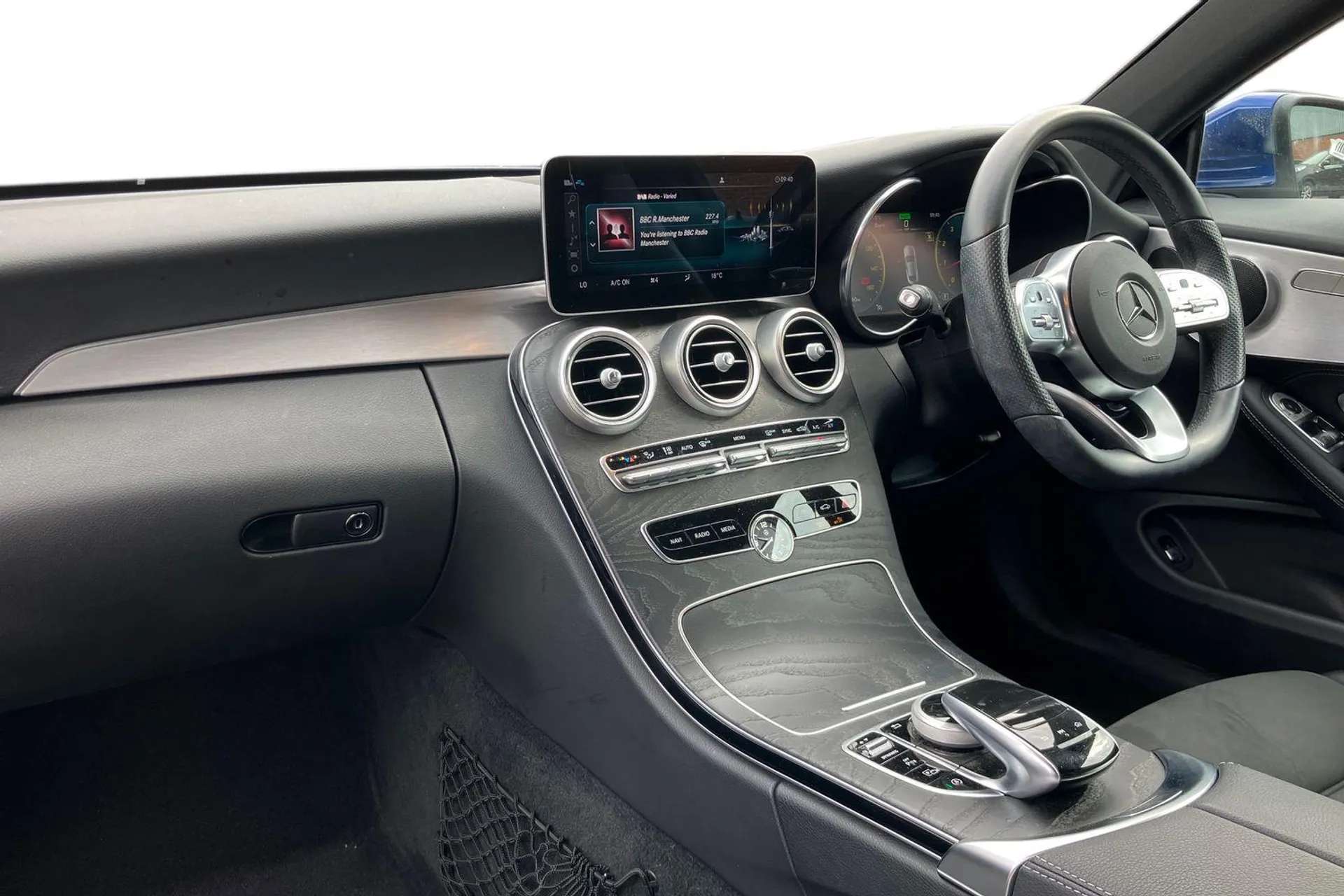 A 2020 MERCEDES-BENZ C CLASS C300 AMG Line Premium 2dr 9G-Tronic [ Reversing camera , Wireless charging , Active park assist with parktronic system , Mirror package , Seat comfort A 2020 MERCEDES-BENZ C CLASS C300 AMG Line Premium 2dr 9G-Tronic [ Reversing camera , Wireless charging , Active park assist with parktronic system , Mirror package , Seat comfort