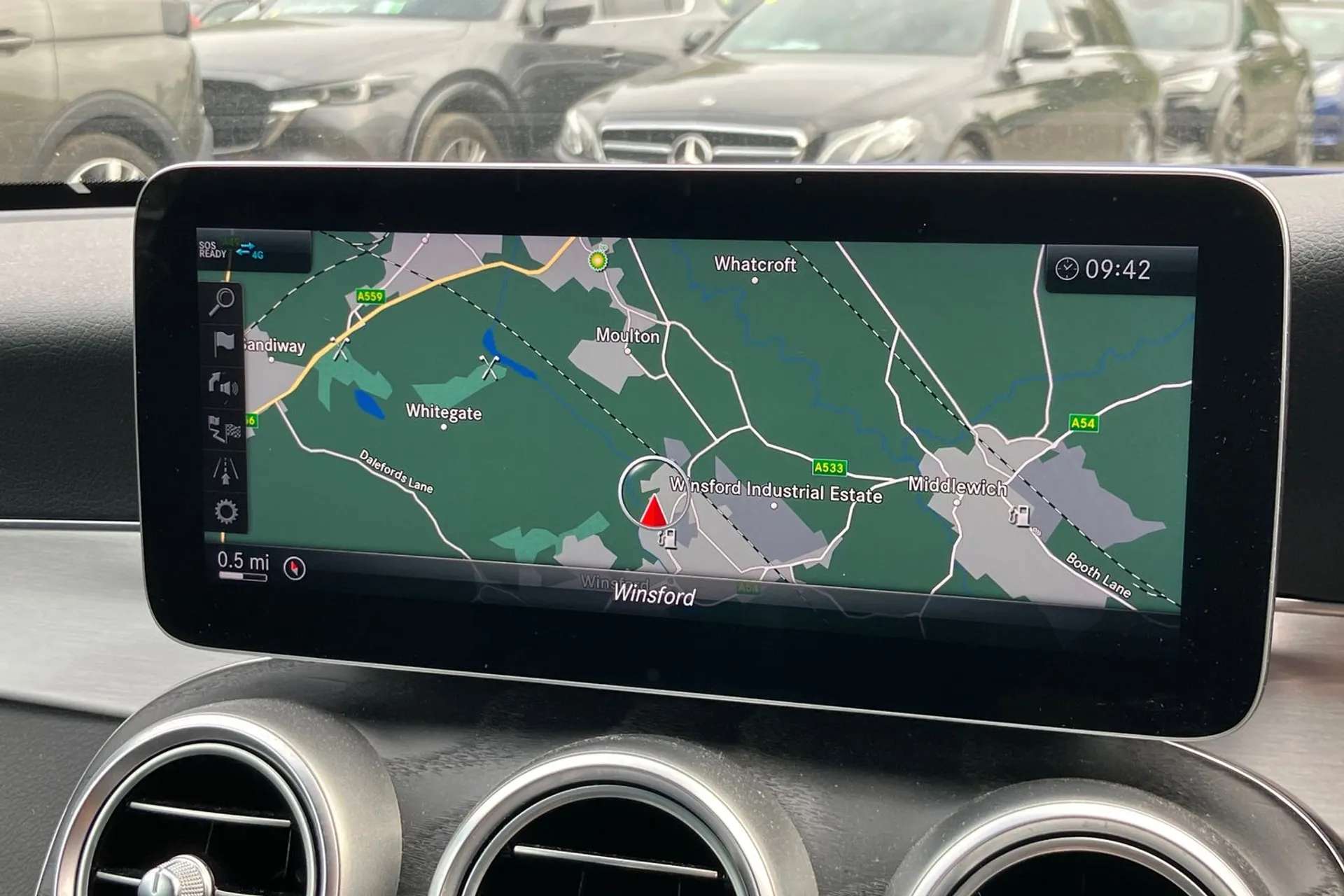 2020 MERCEDES-BENZ C CLASS 2020 MERCEDES-BENZ C CLASS