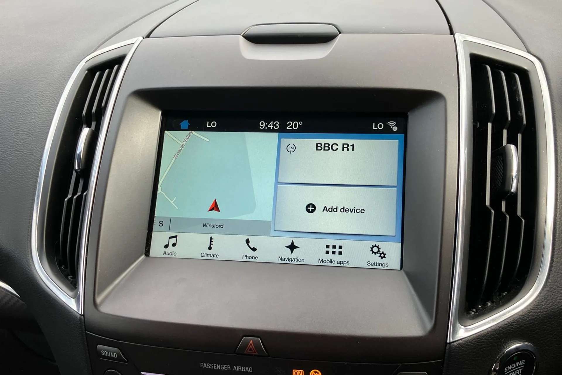 2018 FORD S-MAX 2018 FORD S-MAX