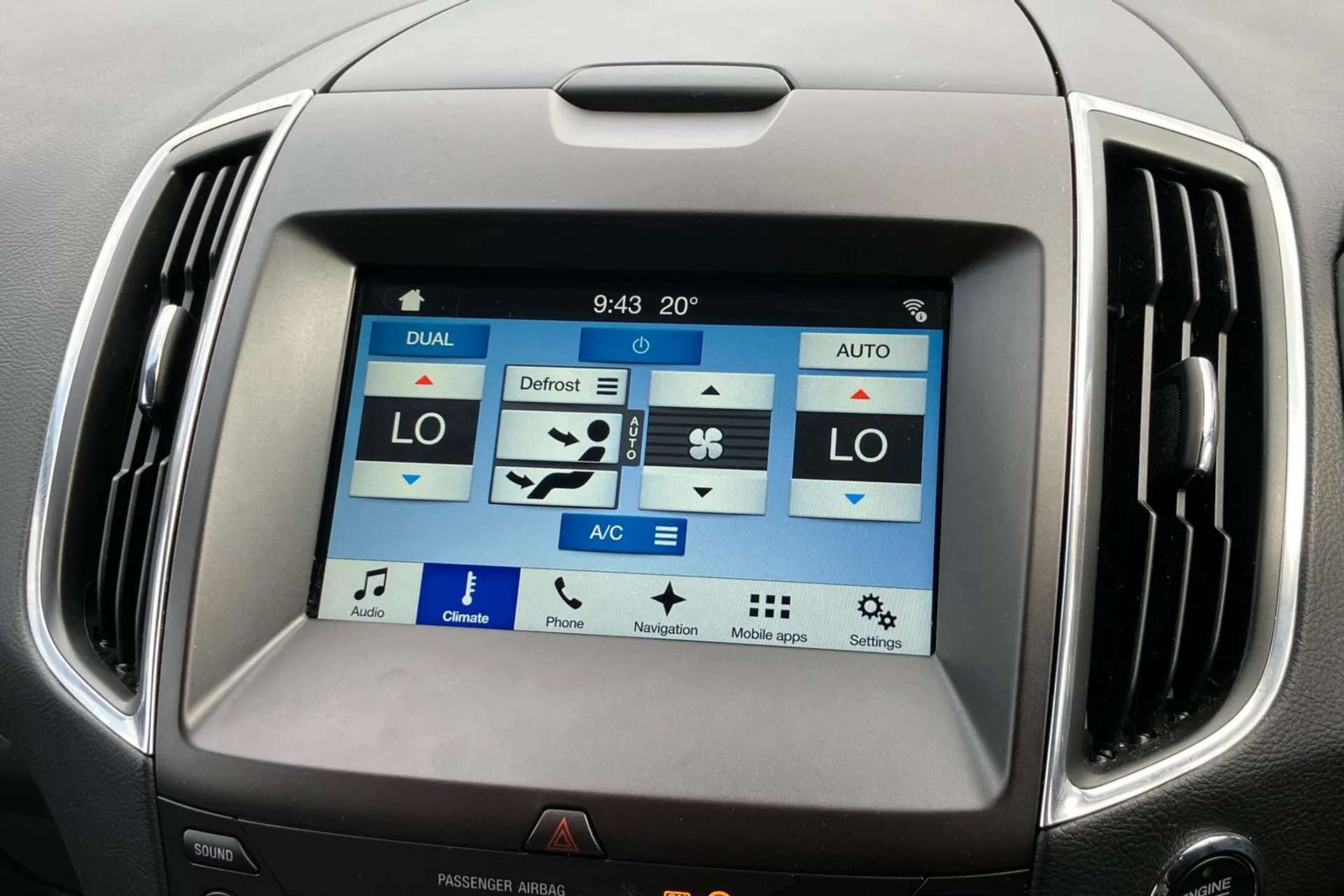 2018 FORD S-MAX 2018 FORD S-MAX