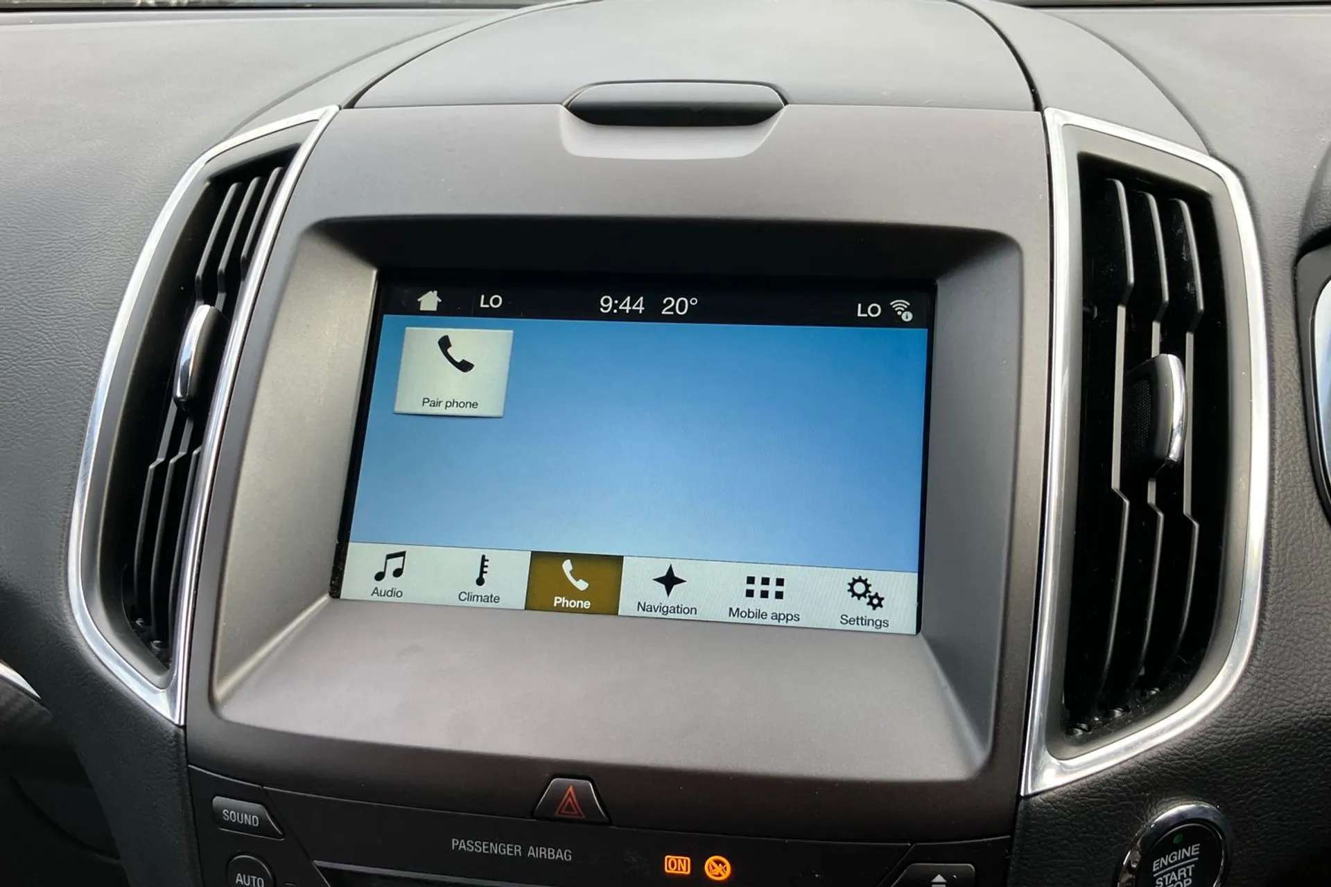 2018 FORD S-MAX 2018 FORD S-MAX
