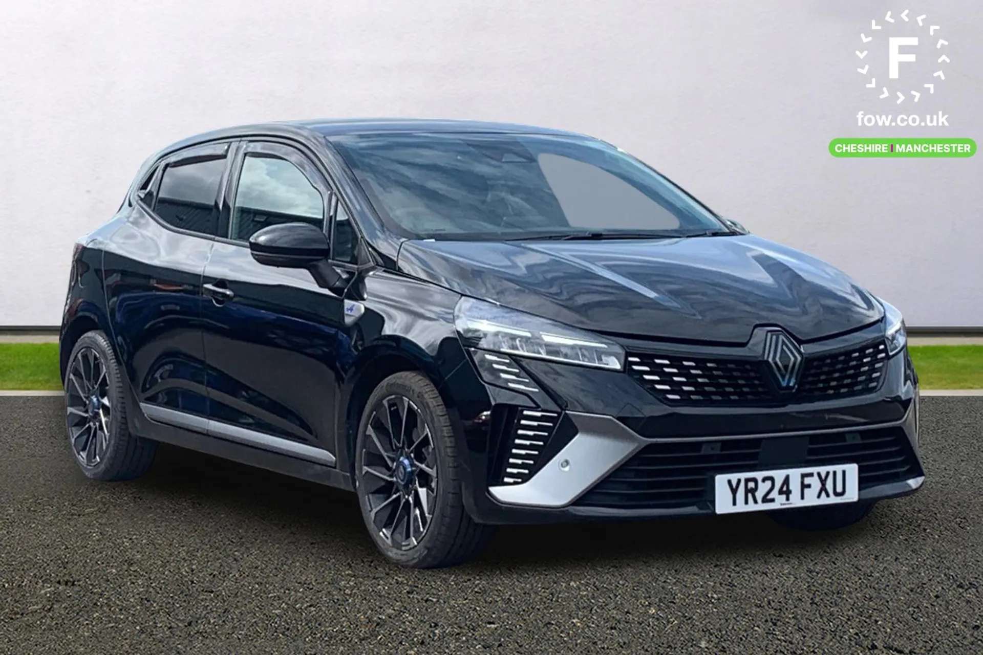 2024 RENAULT CLIO 2024 RENAULT CLIO
