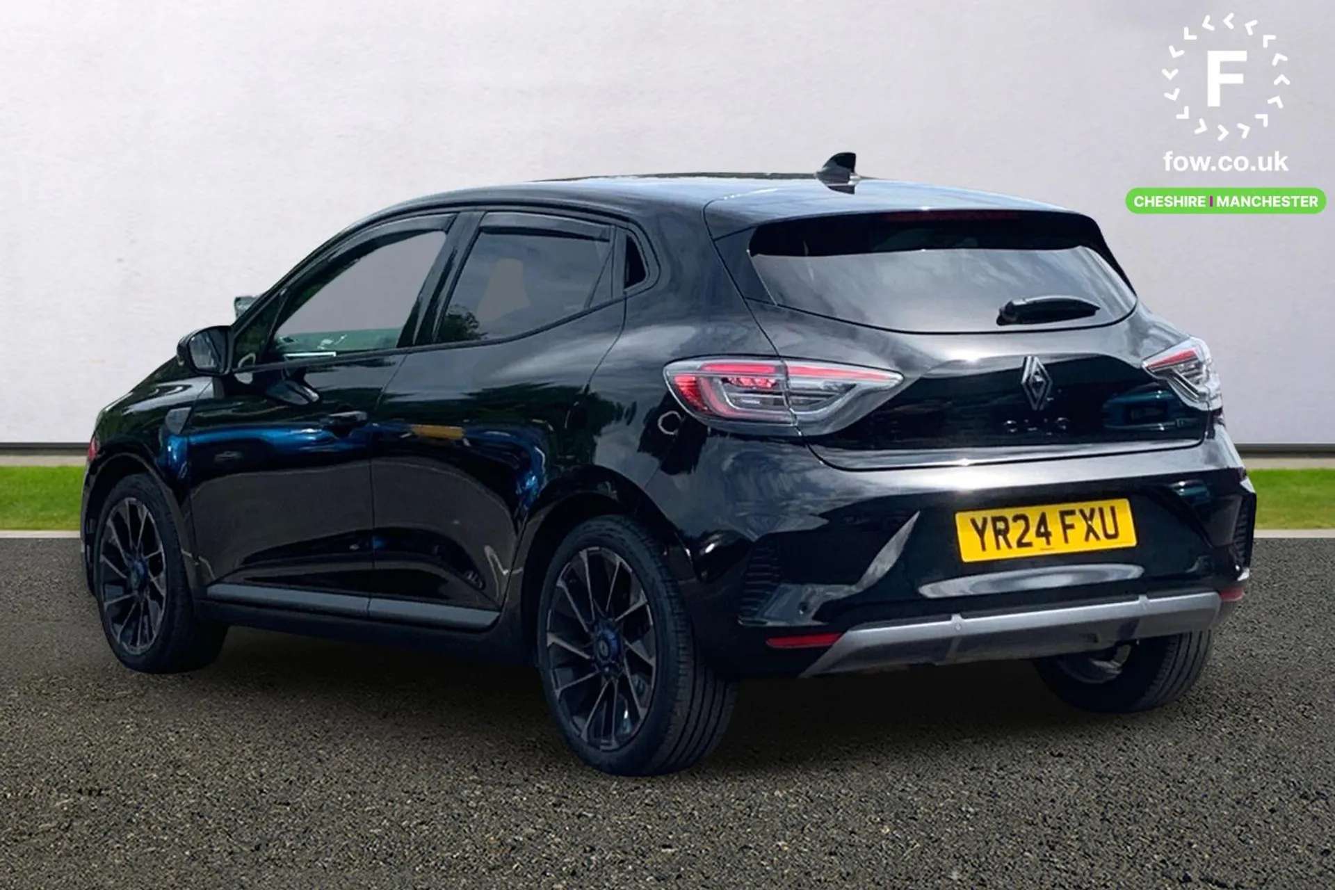 2024 RENAULT CLIO 2024 RENAULT CLIO