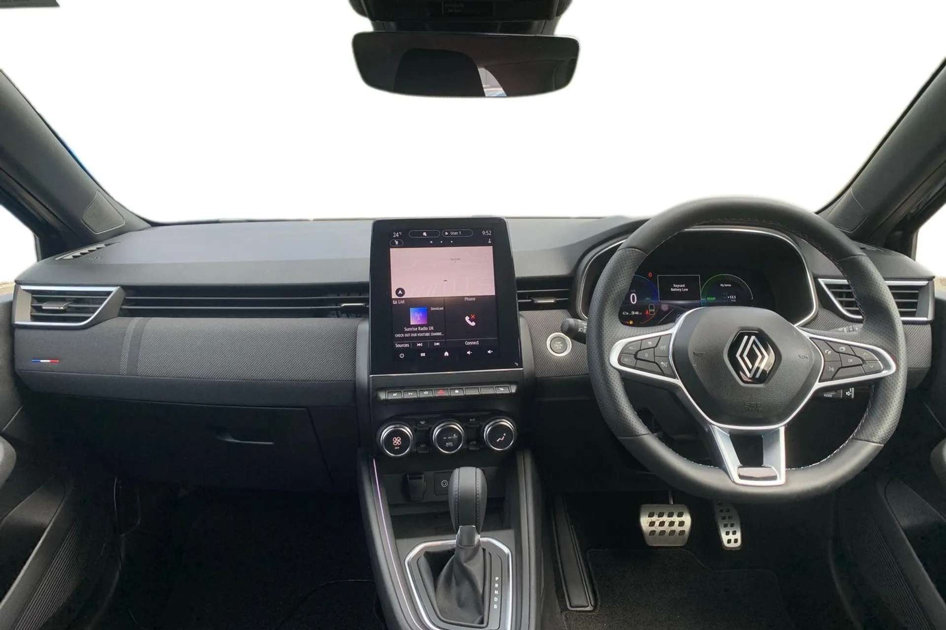 2024 RENAULT CLIO 2024 RENAULT CLIO