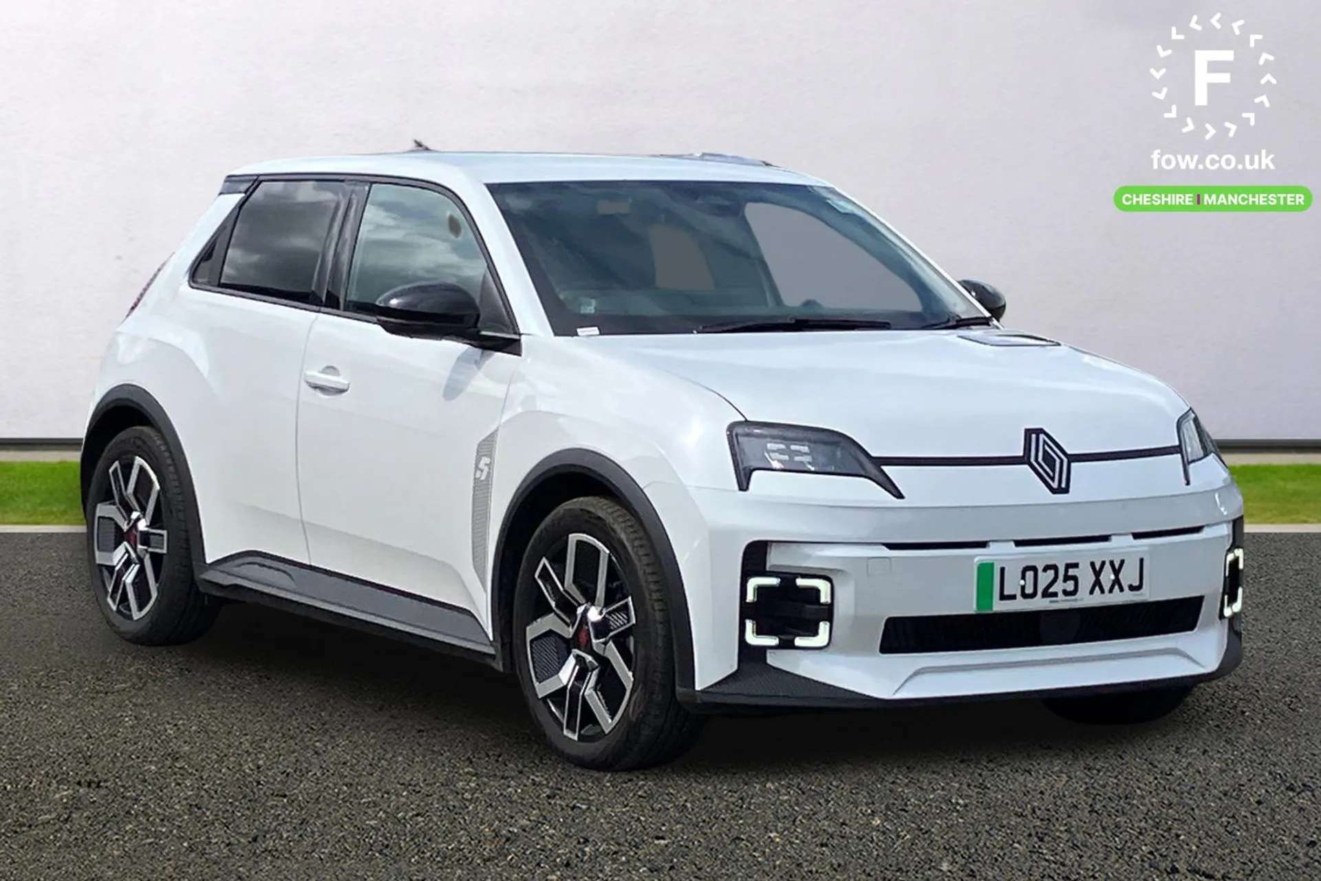 2025 RENAULT 5 2025 RENAULT 5