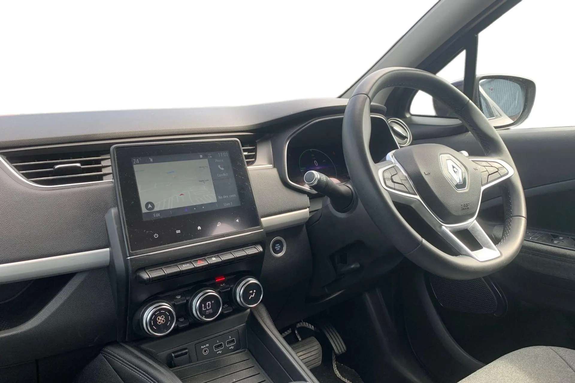 2021 RENAULT ZOE 2021 RENAULT ZOE