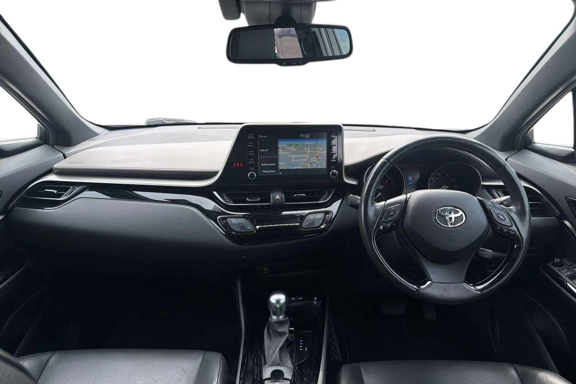 2020 TOYOTA C-HR 2020 TOYOTA C-HR