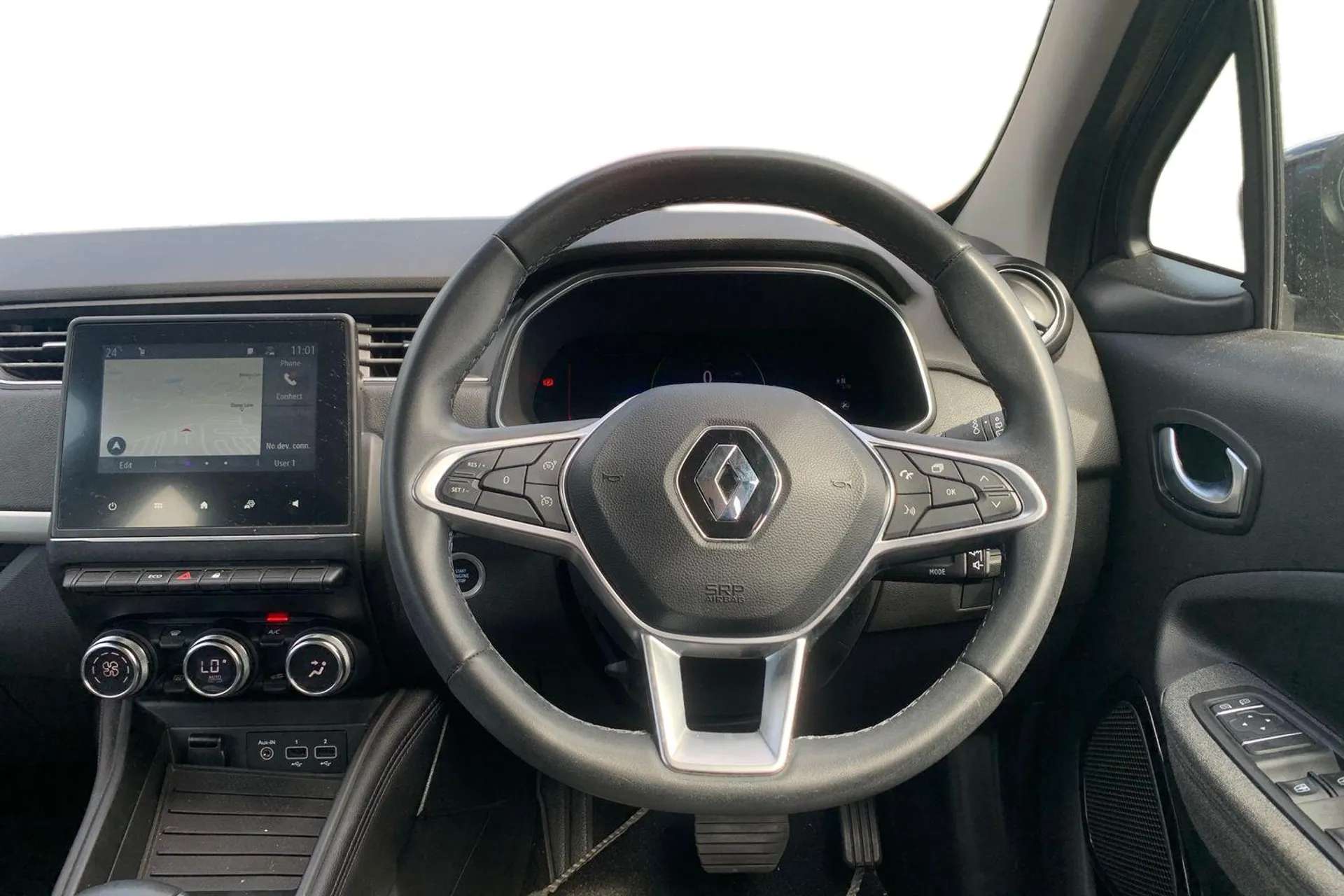 2021 RENAULT ZOE 2021 RENAULT ZOE