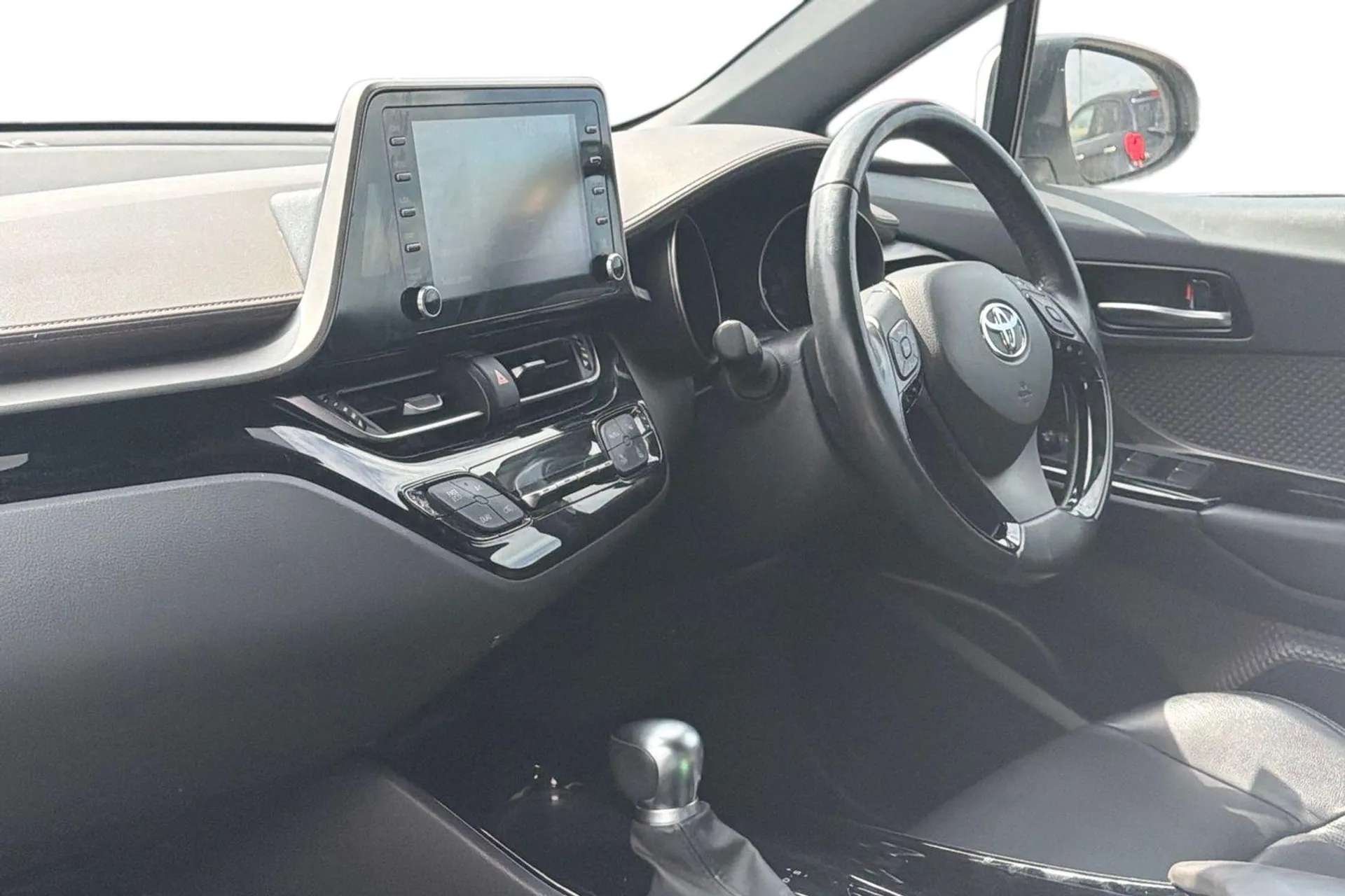 2020 TOYOTA C-HR 2020 TOYOTA C-HR