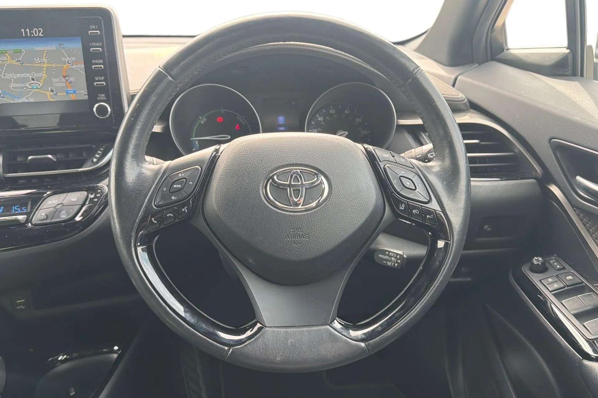 2020 TOYOTA C-HR 2020 TOYOTA C-HR
