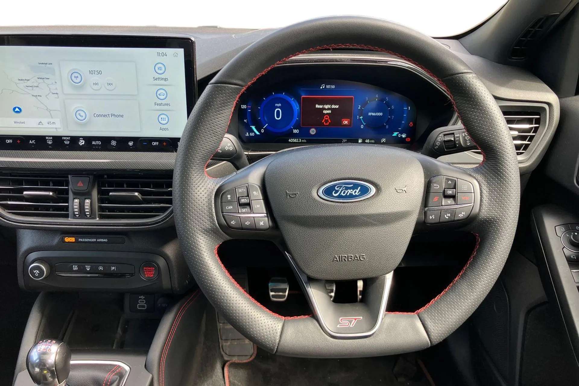 2023 FORD FOCUS 2023 FORD FOCUS