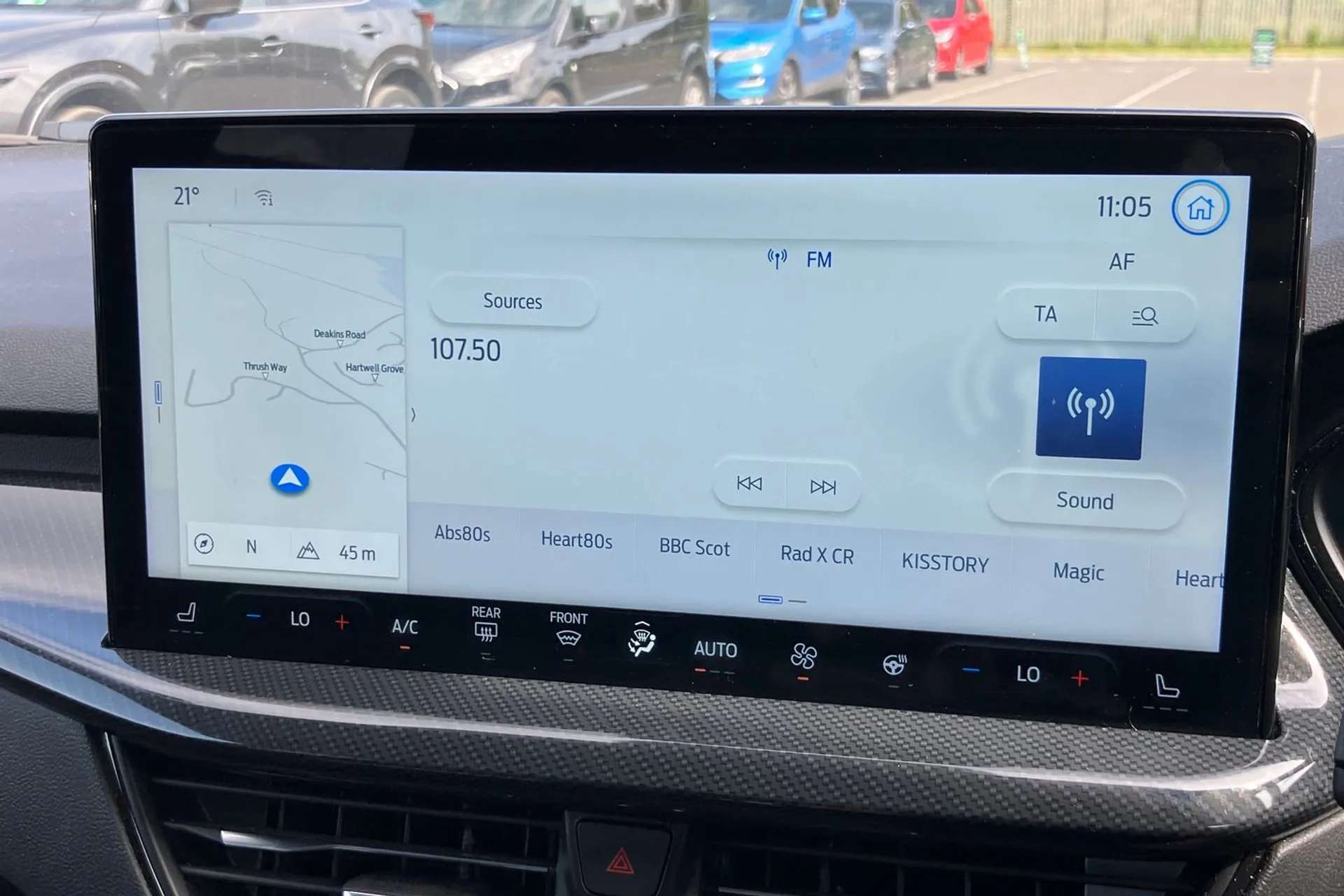 2023 FORD FOCUS 2023 FORD FOCUS