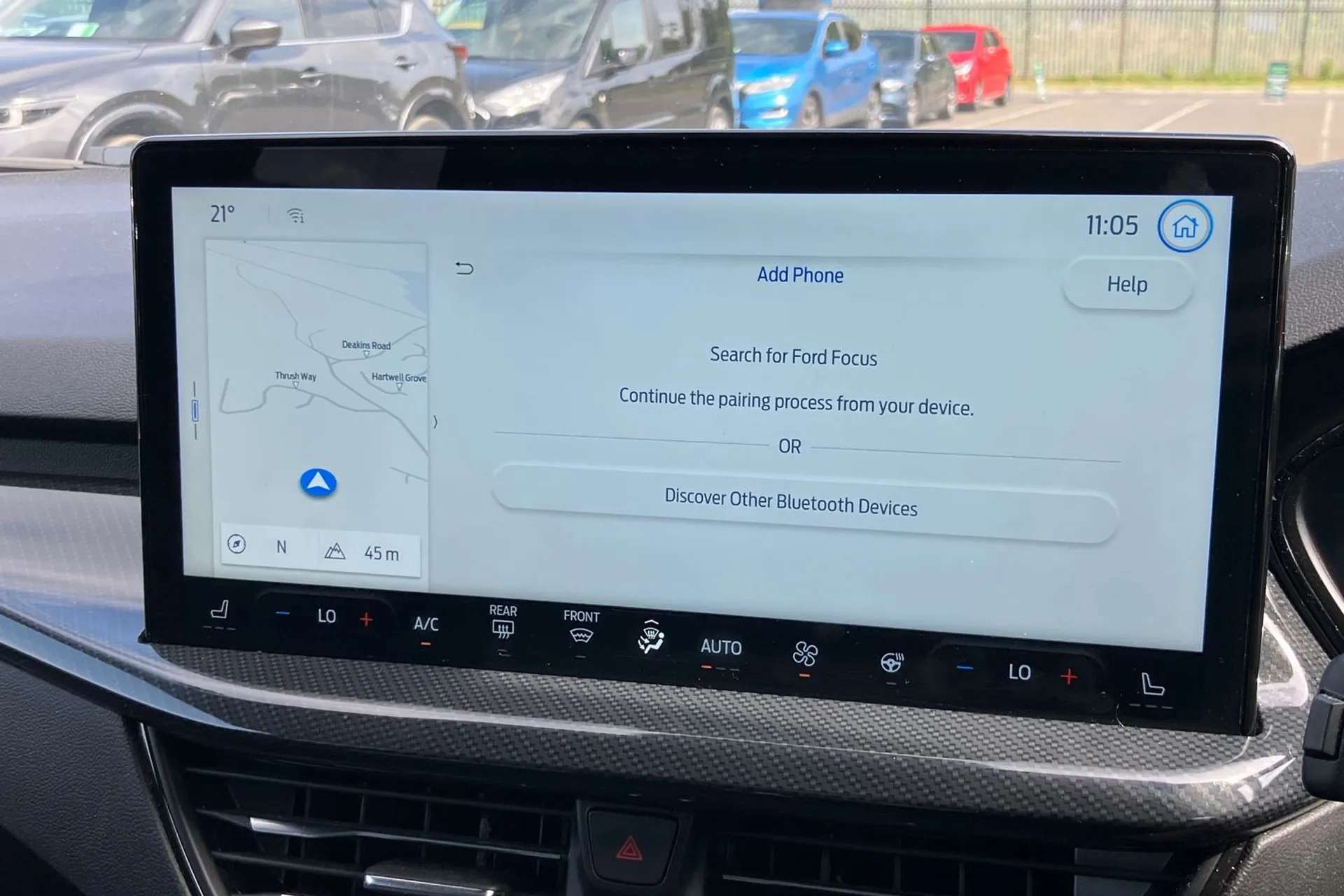 2023 FORD FOCUS 2023 FORD FOCUS