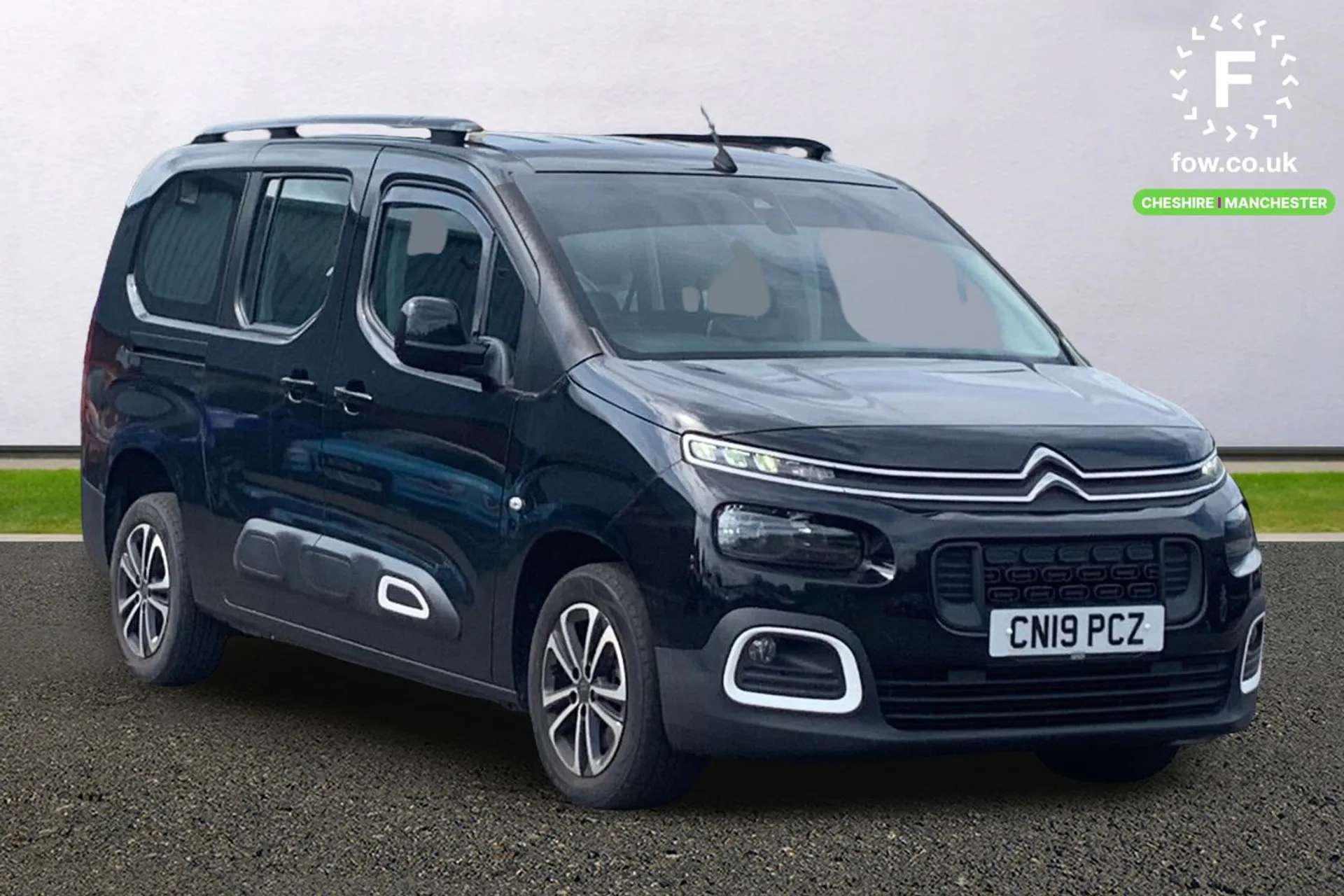 2019 CITROEN BERLINGO 2019 CITROEN BERLINGO