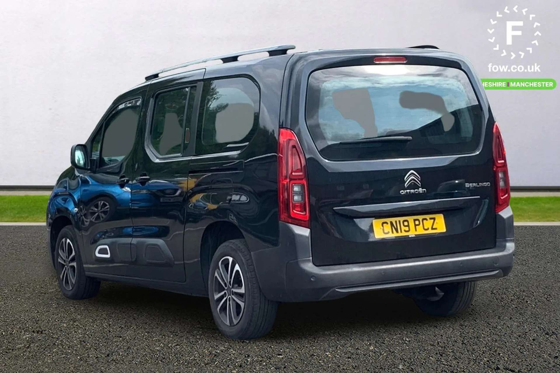 2019 CITROEN BERLINGO 2019 CITROEN BERLINGO