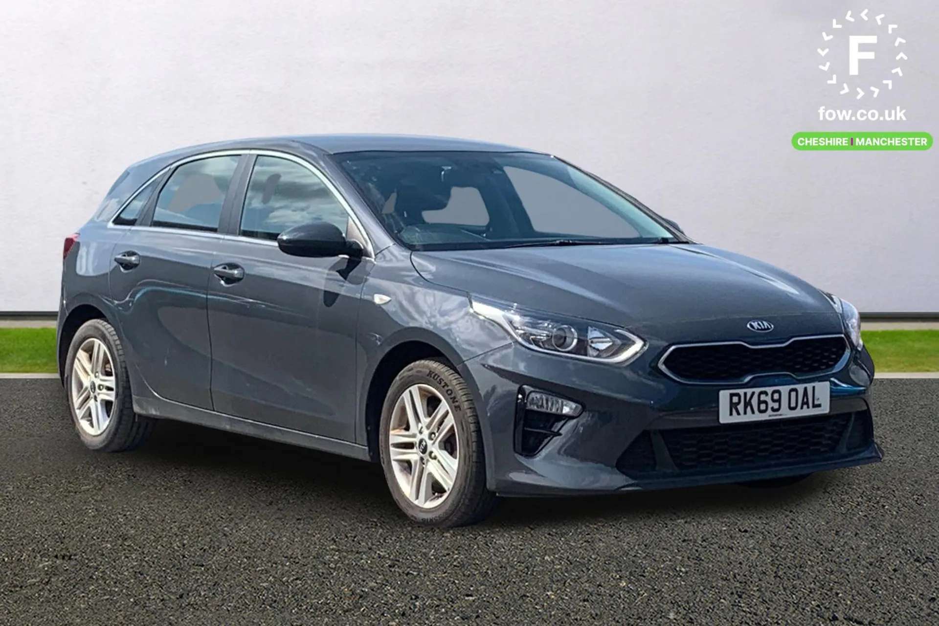 2019 KIA CEED 2019 KIA CEED