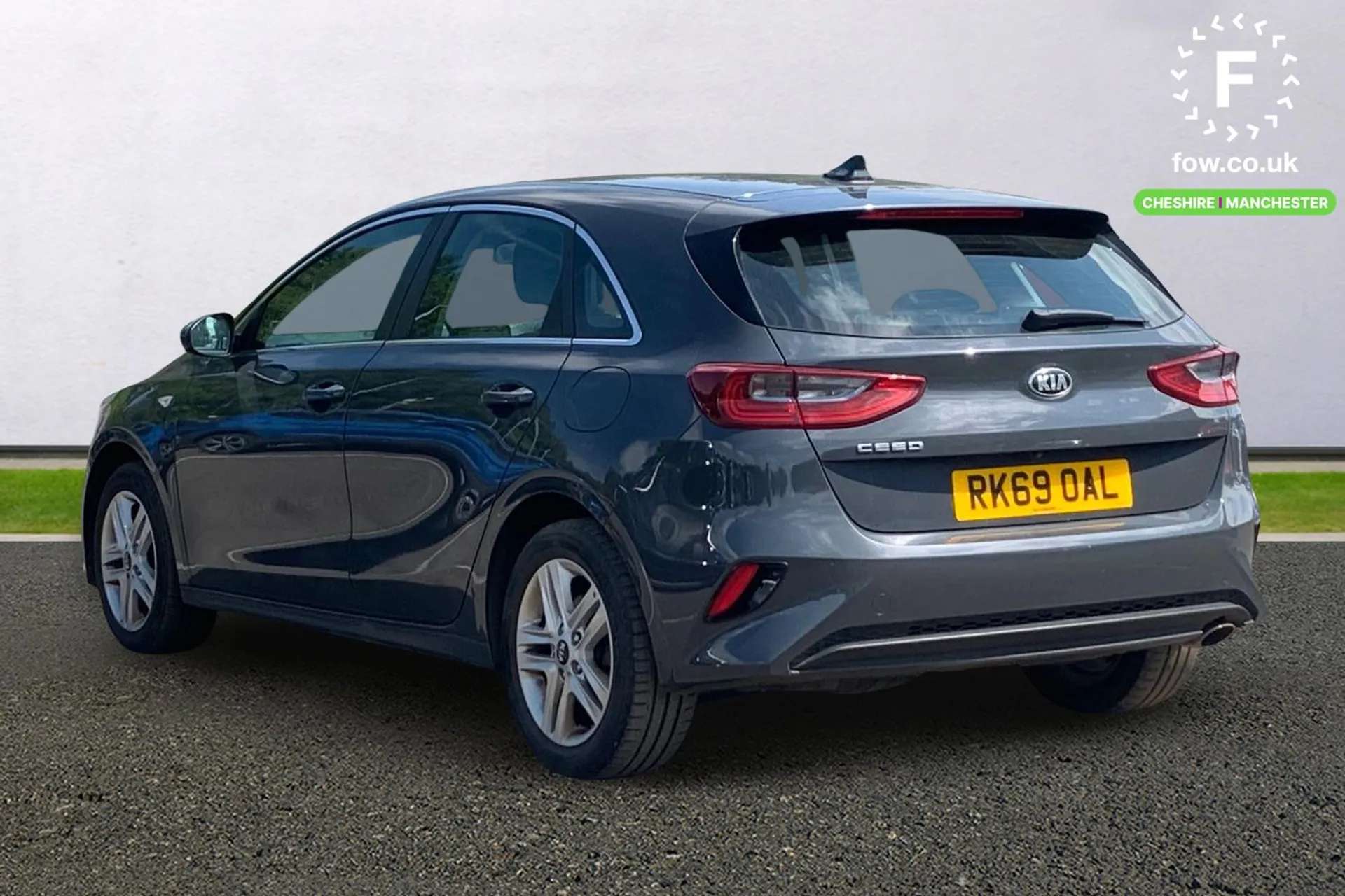 2019 KIA CEED 2019 KIA CEED