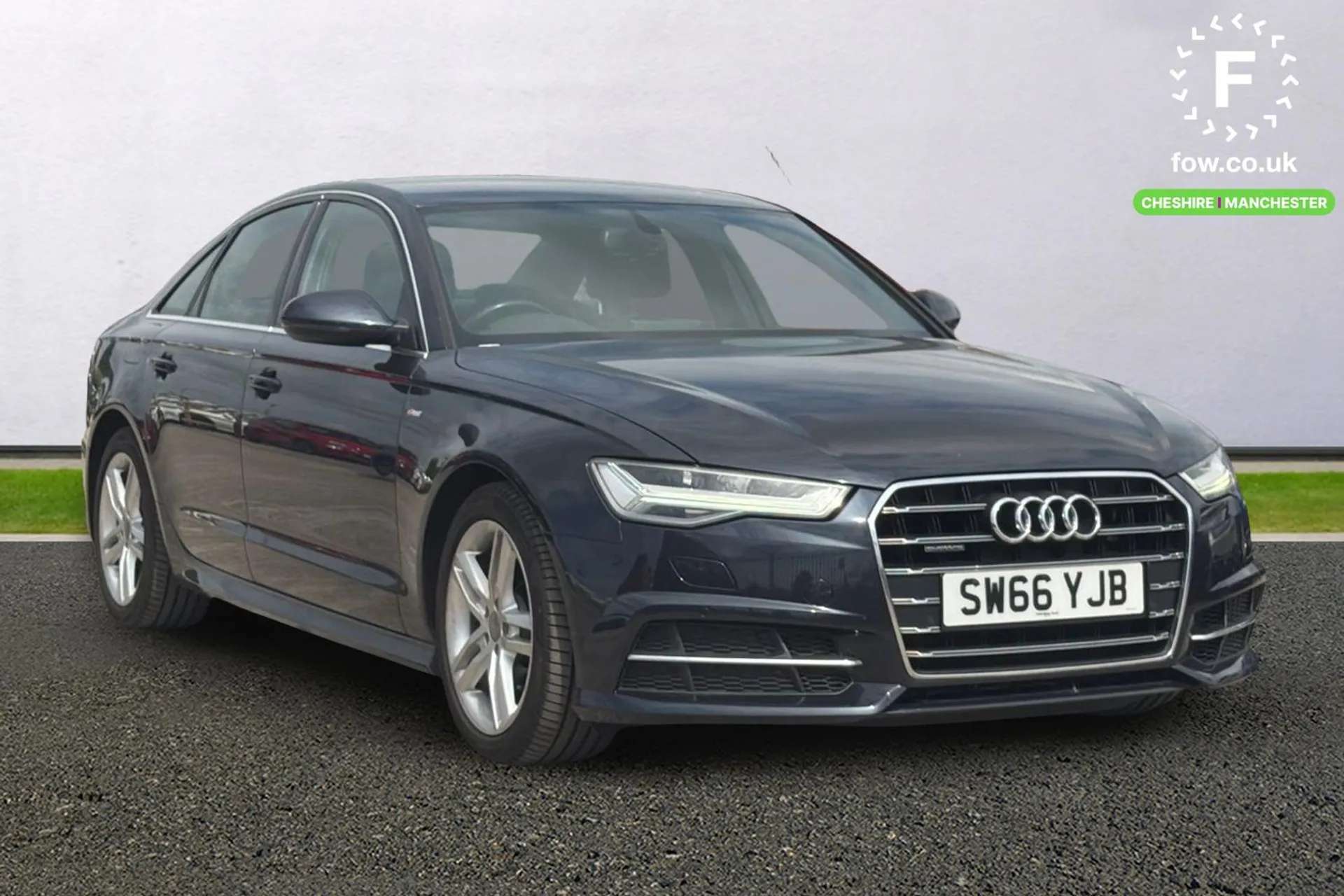 2016 AUDI A6 2016 AUDI A6