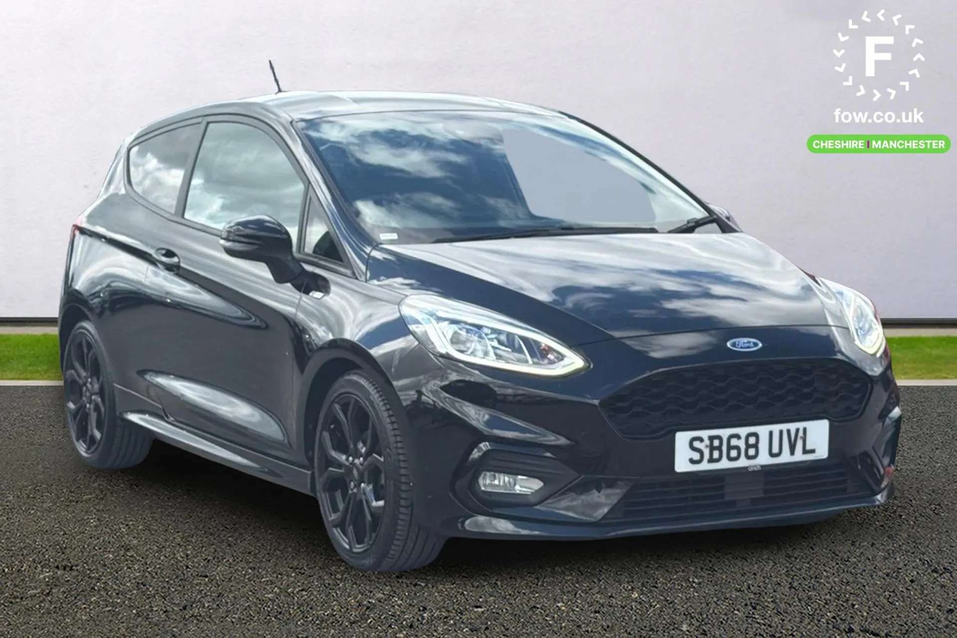 2018 FORD FIESTA 2018 FORD FIESTA
