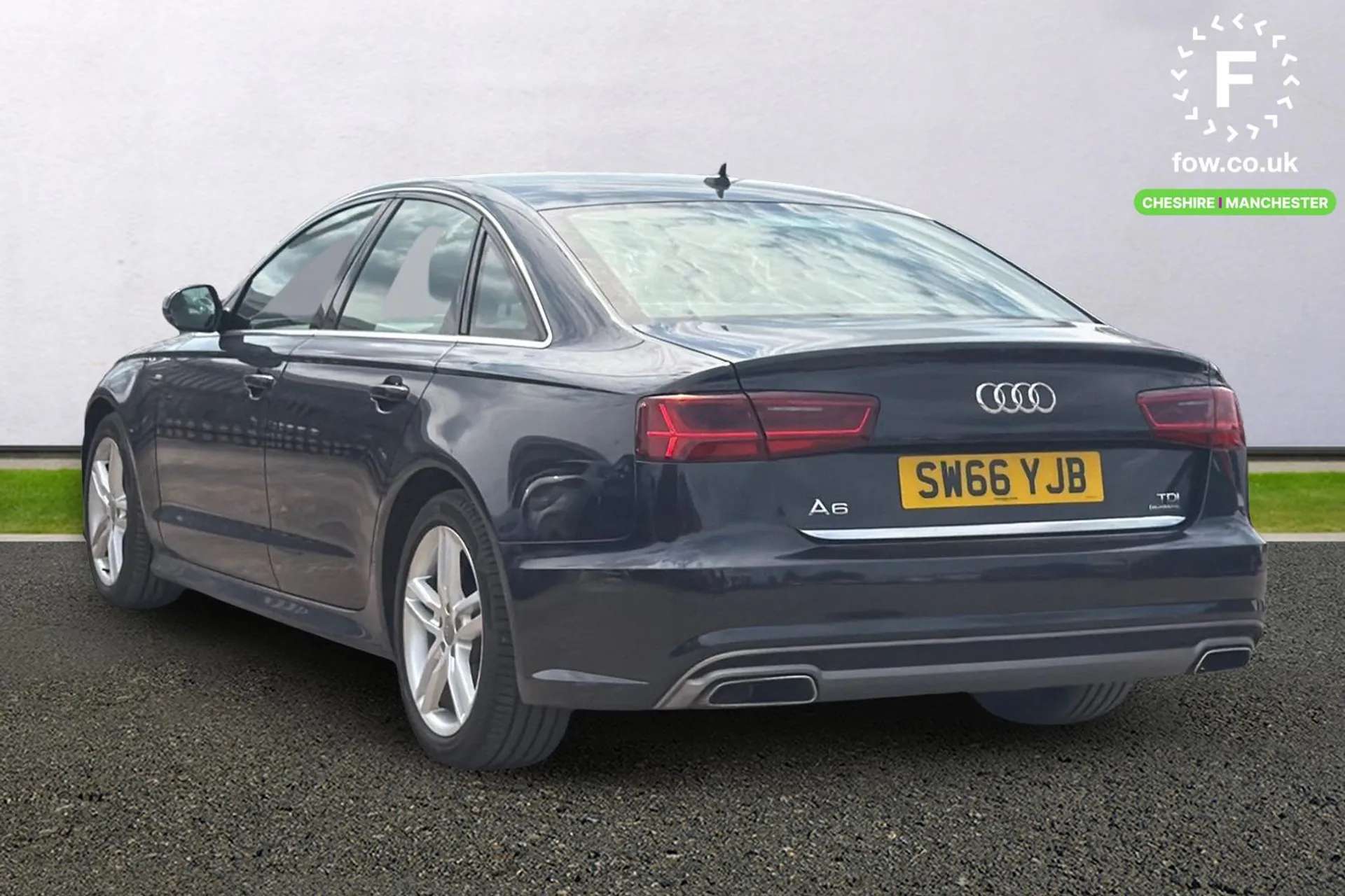 2016 AUDI A6 2016 AUDI A6