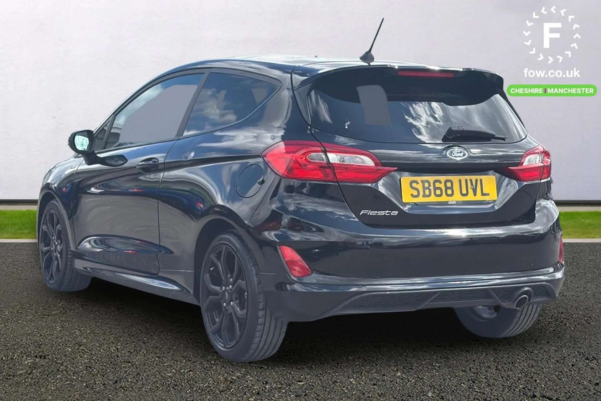 2018 FORD FIESTA 2018 FORD FIESTA