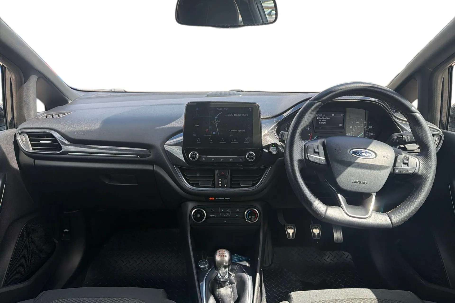 2018 FORD FIESTA 2018 FORD FIESTA