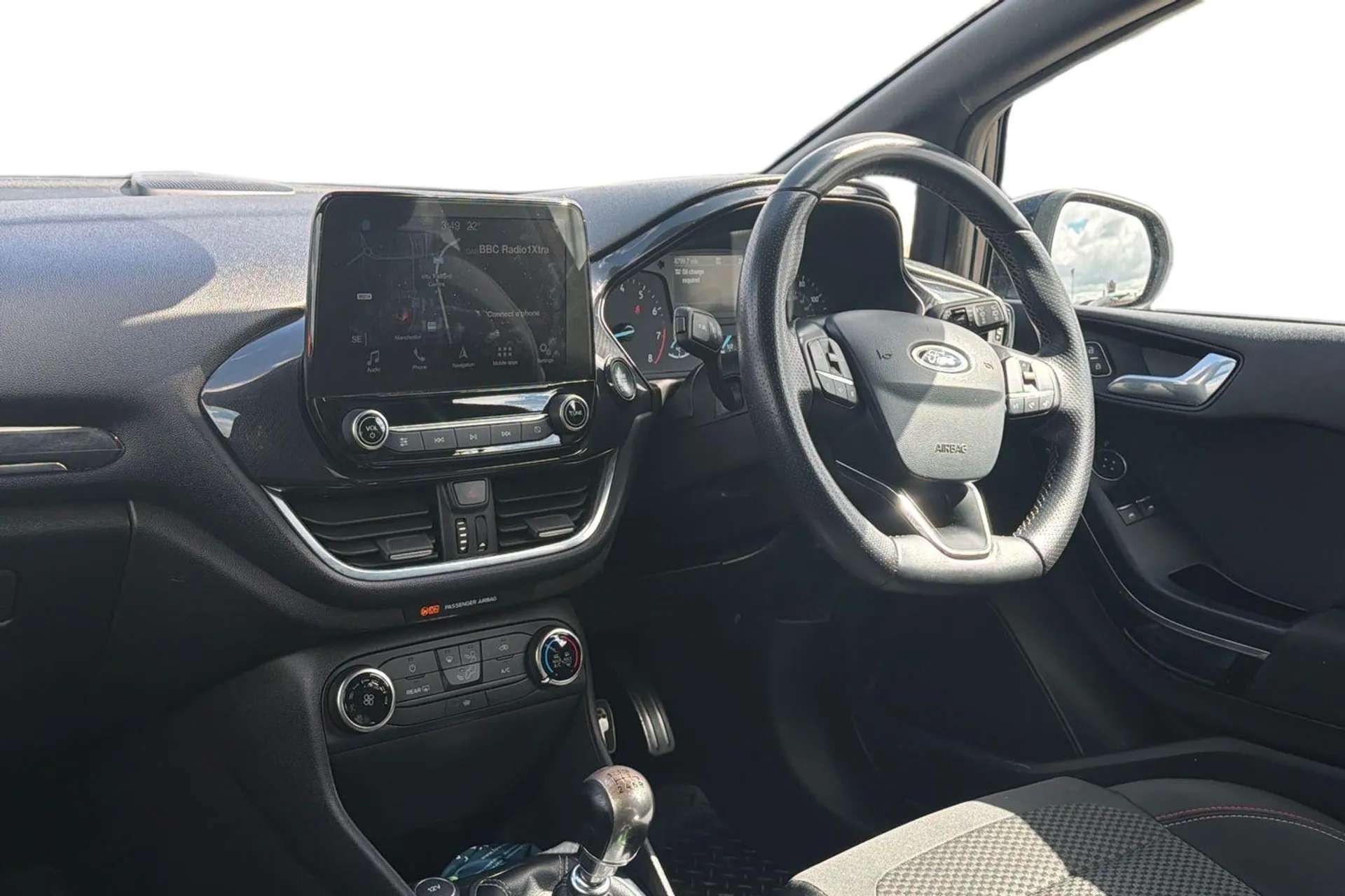 2018 FORD FIESTA 2018 FORD FIESTA