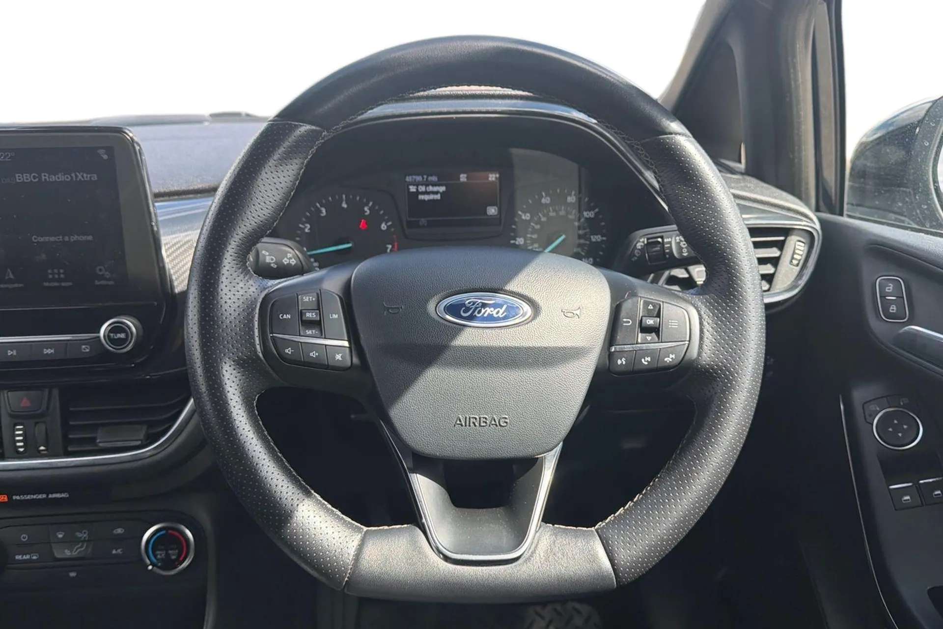 2018 FORD FIESTA 2018 FORD FIESTA