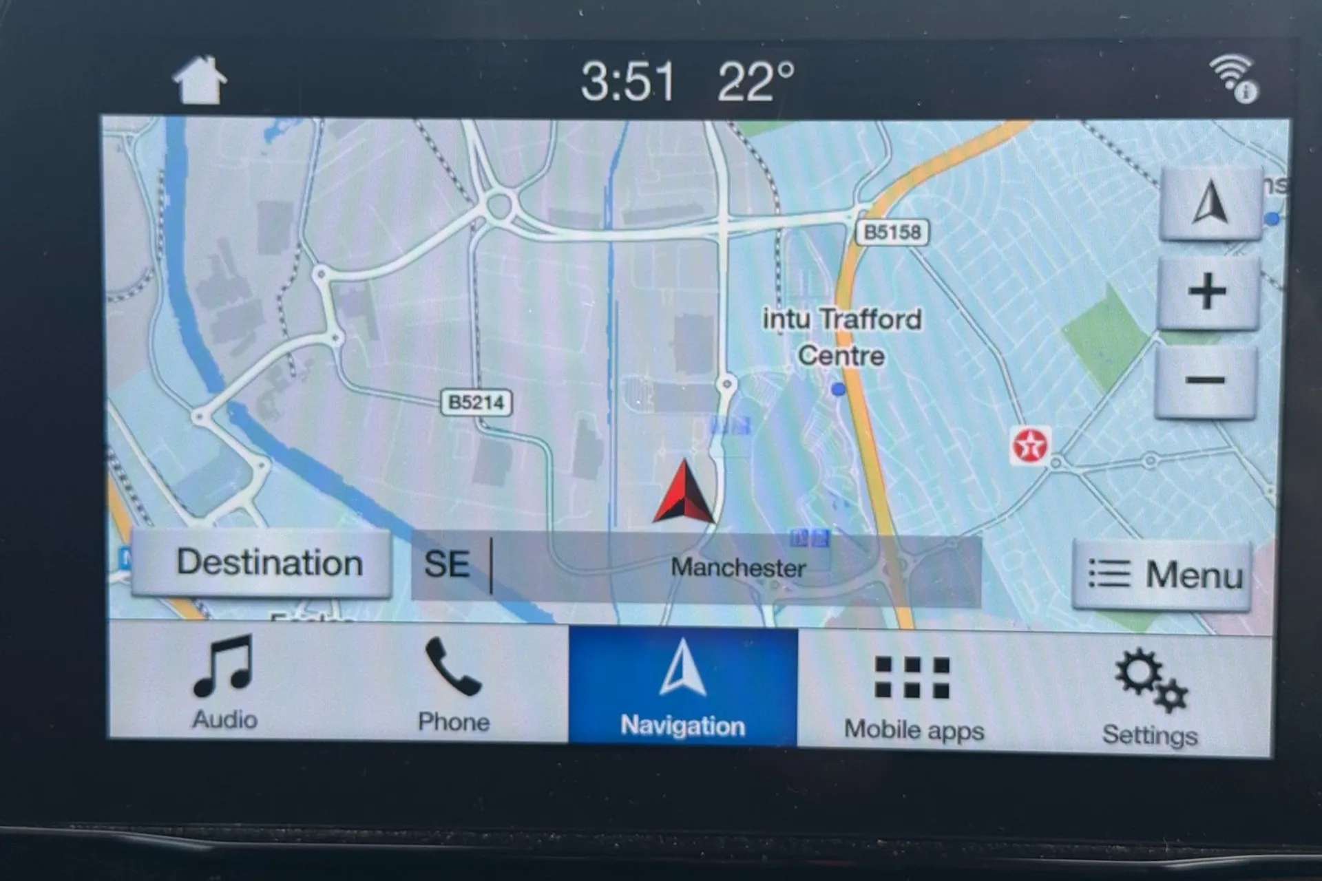 2018 FORD FIESTA 2018 FORD FIESTA
