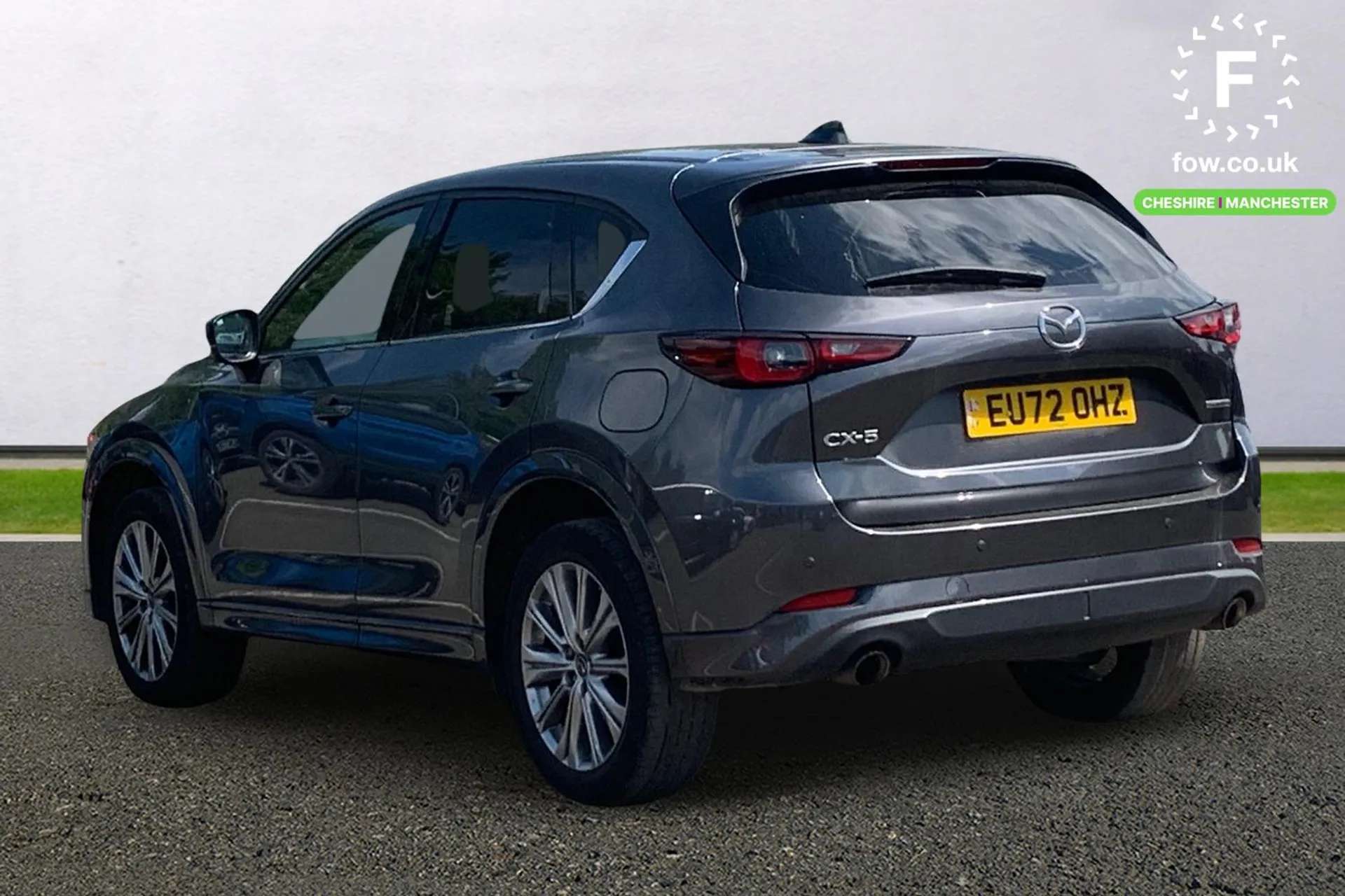 2022 MAZDA CX-5 2022 MAZDA CX-5
