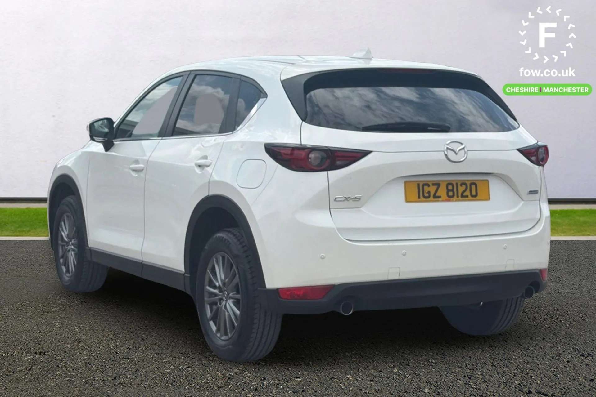 2018 MAZDA CX-5 2018 MAZDA CX-5