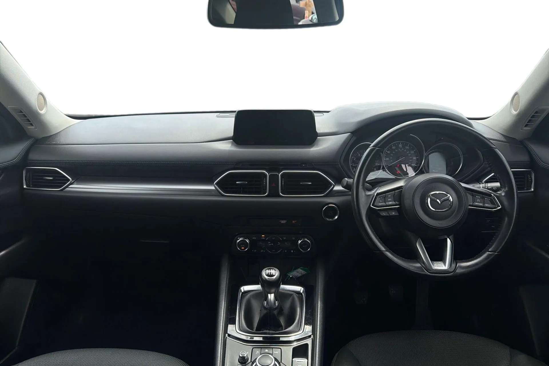 2018 MAZDA CX-5 2018 MAZDA CX-5