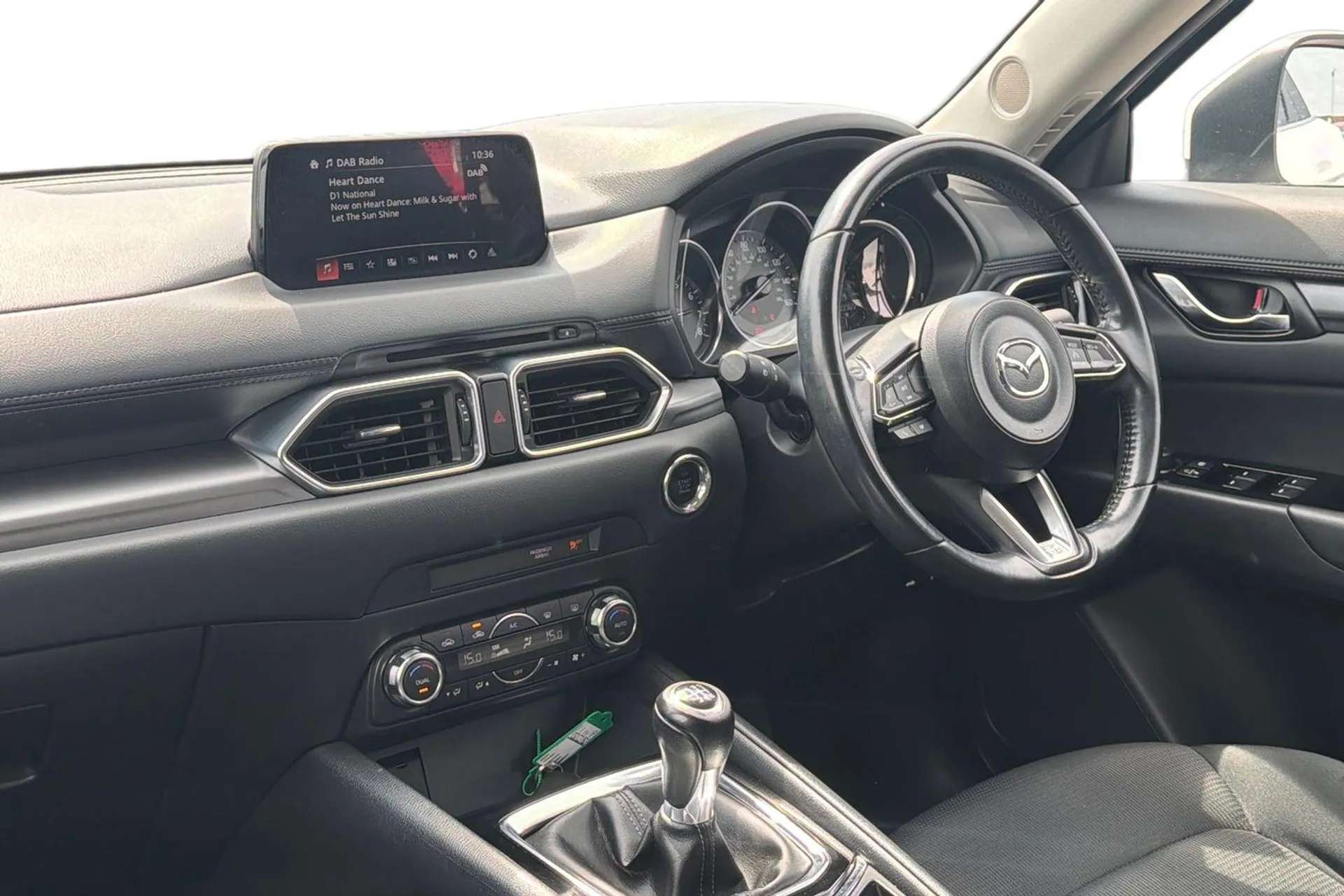 2018 MAZDA CX-5 2018 MAZDA CX-5