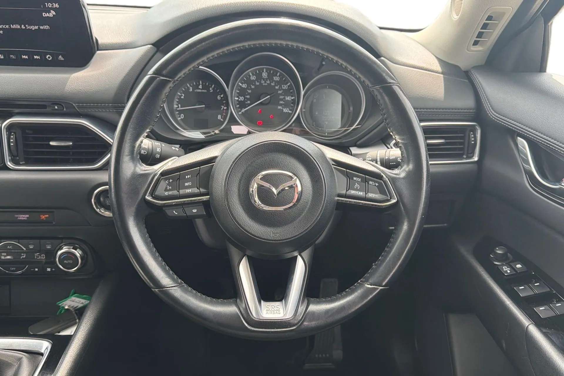 2018 MAZDA CX-5 2018 MAZDA CX-5