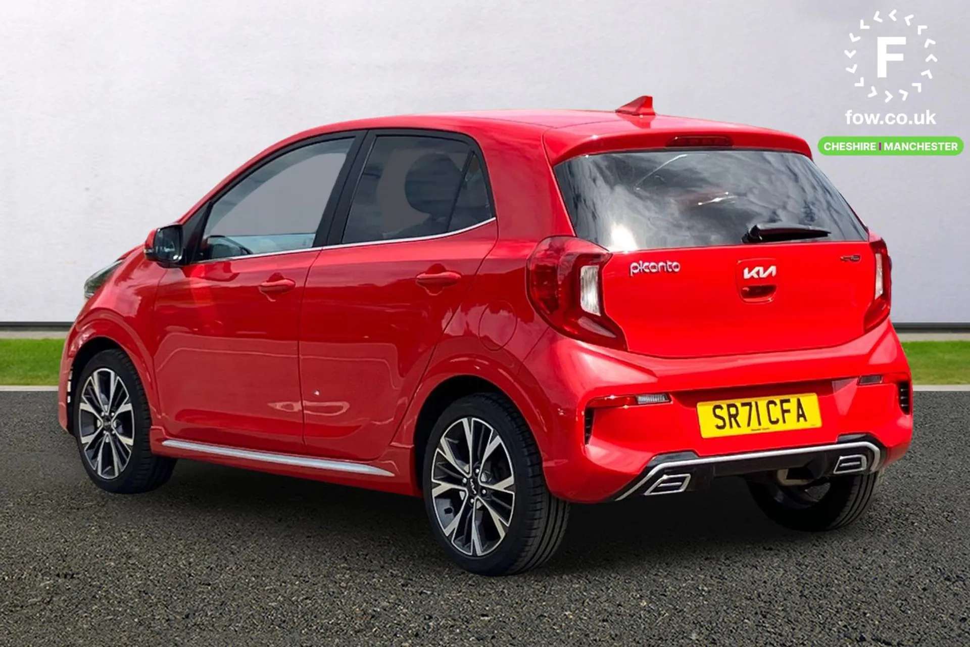 2021 KIA PICANTO 2021 KIA PICANTO