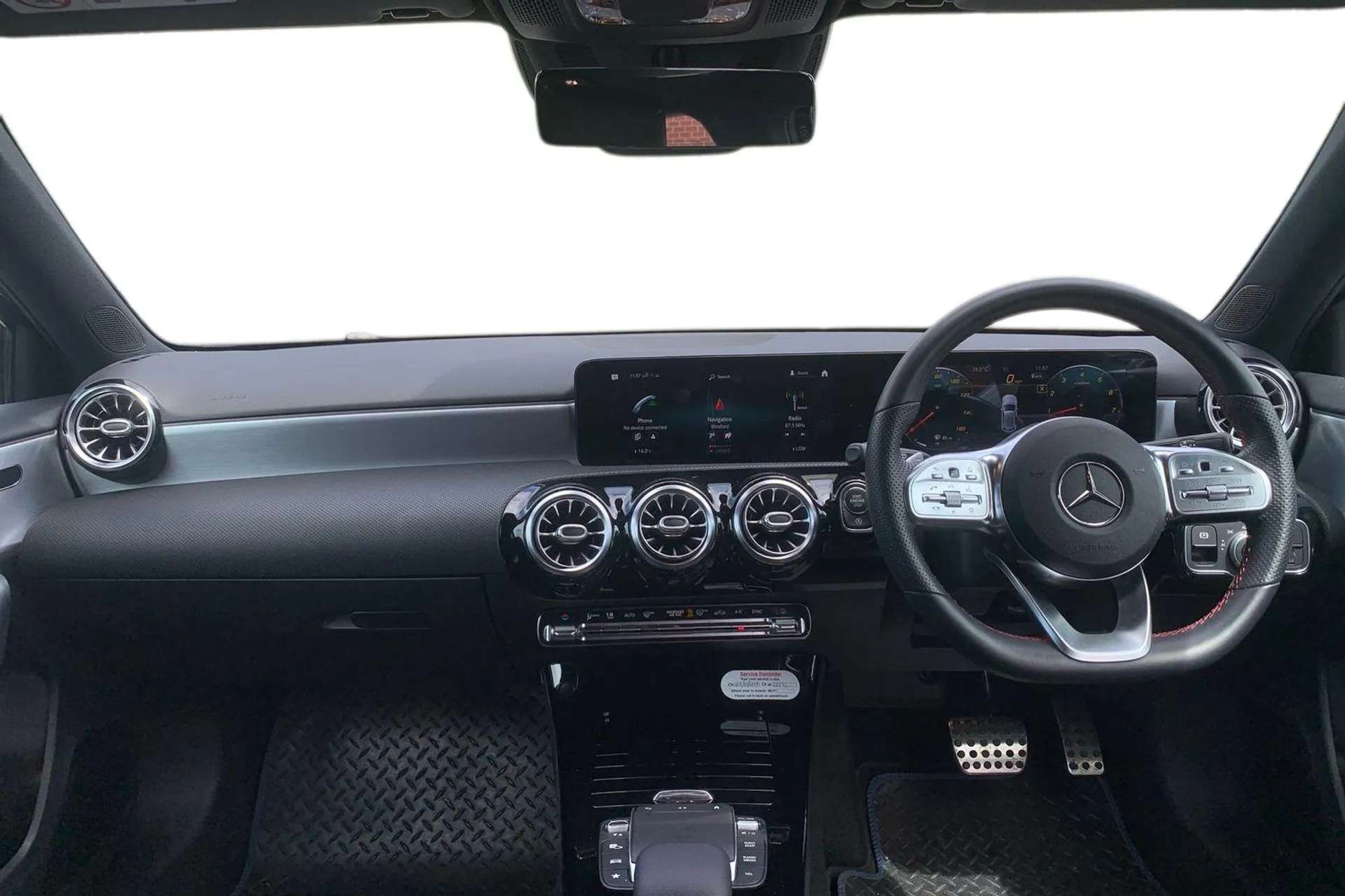 A 2020 MERCEDES-BENZ A CLASS A200 AMG Line Premium 5dr Auto [10.25" media display, LED high performance headlamps with integrated LED daytime running lights, Cruise control + spee A 2020 MERCEDES-BENZ A CLASS A200 AMG Line Premium 5dr Auto [10.25" media display, LED high performance headlamps with integrated LED daytime running lights, Cruise control + spee