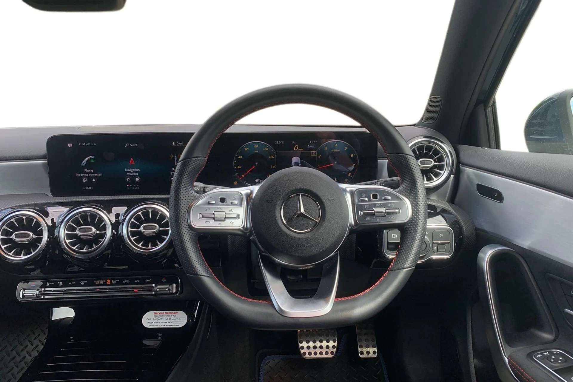 2020 MERCEDES-BENZ A CLASS 2020 MERCEDES-BENZ A CLASS