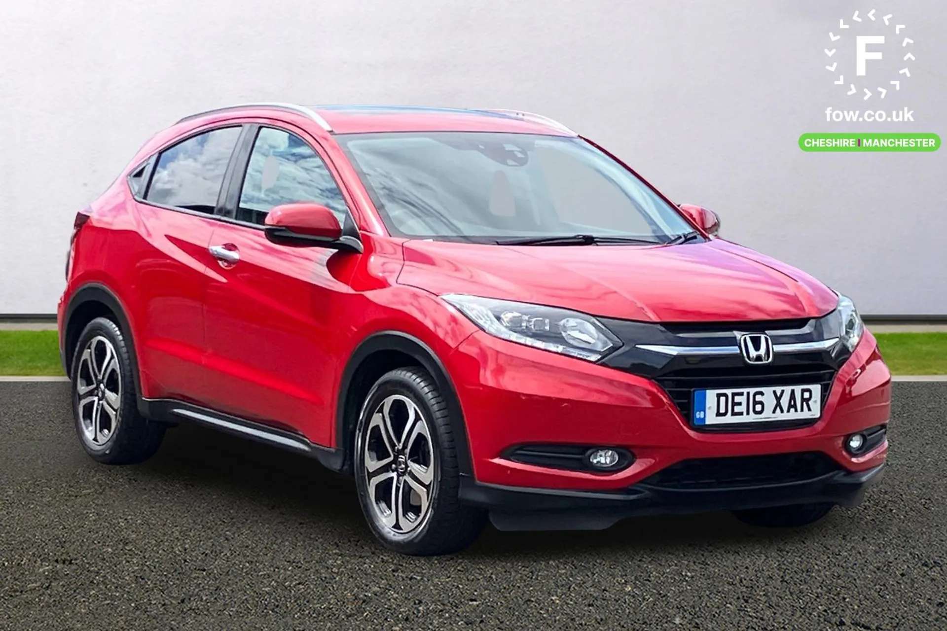 2016 HONDA HR-V 2016 HONDA HR-V