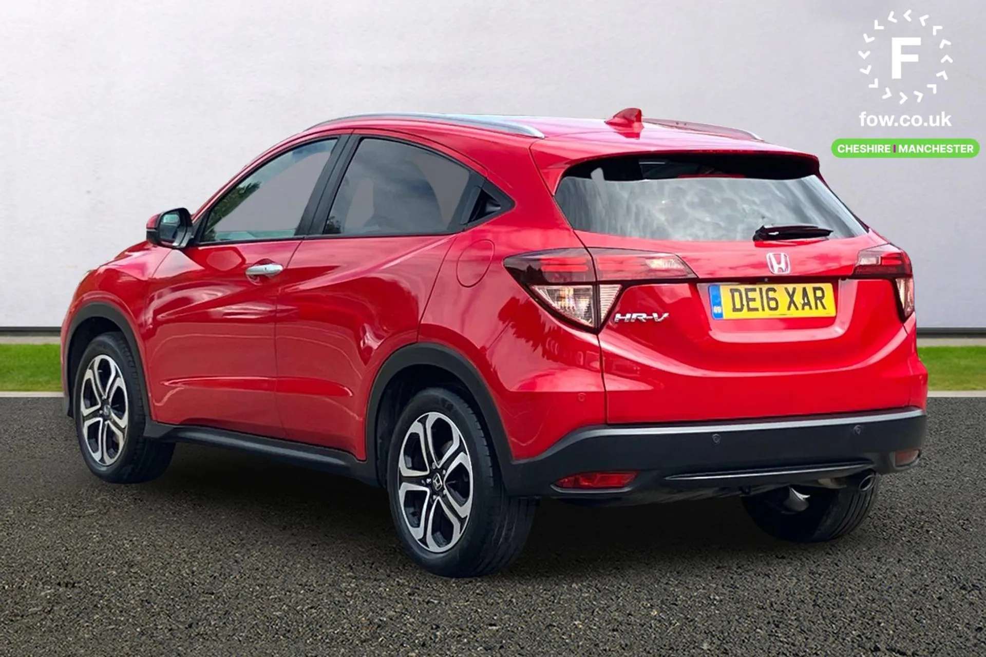 2016 HONDA HR-V 2016 HONDA HR-V