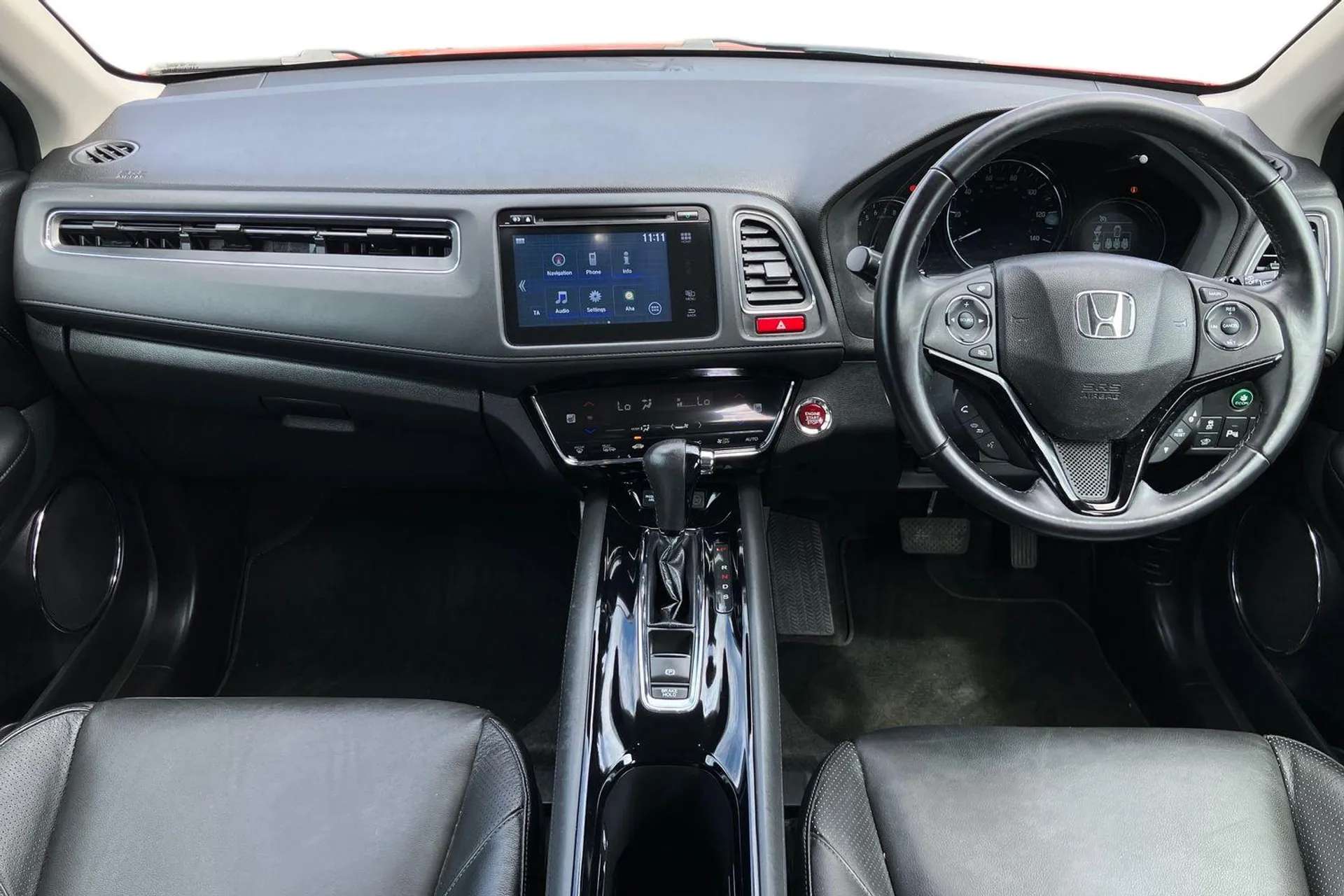 2016 HONDA HR-V 2016 HONDA HR-V
