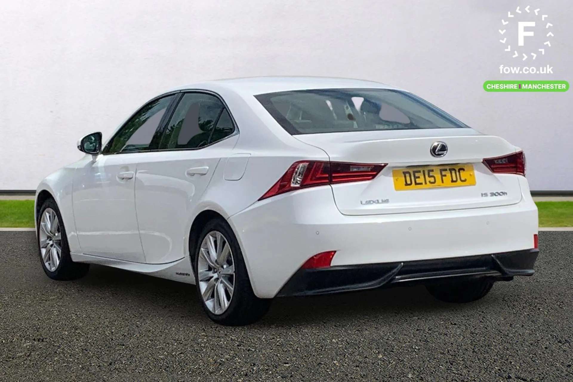 2015 LEXUS IS 2015 LEXUS IS