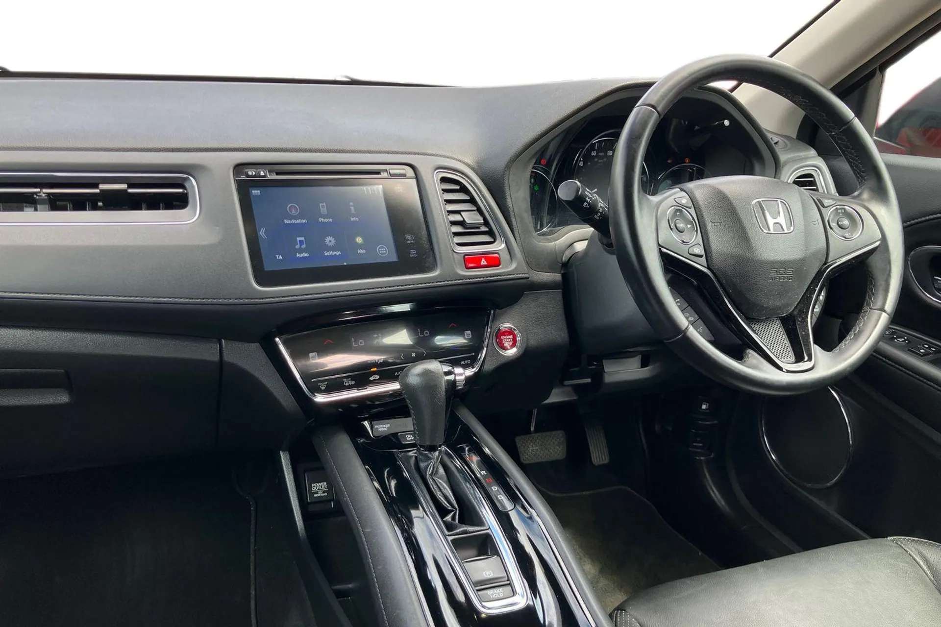 2016 HONDA HR-V 2016 HONDA HR-V
